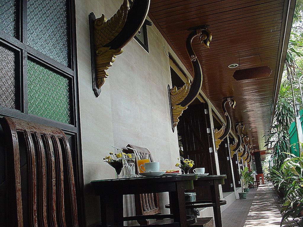 Oyo 434 Boonsiri Place Bangkok