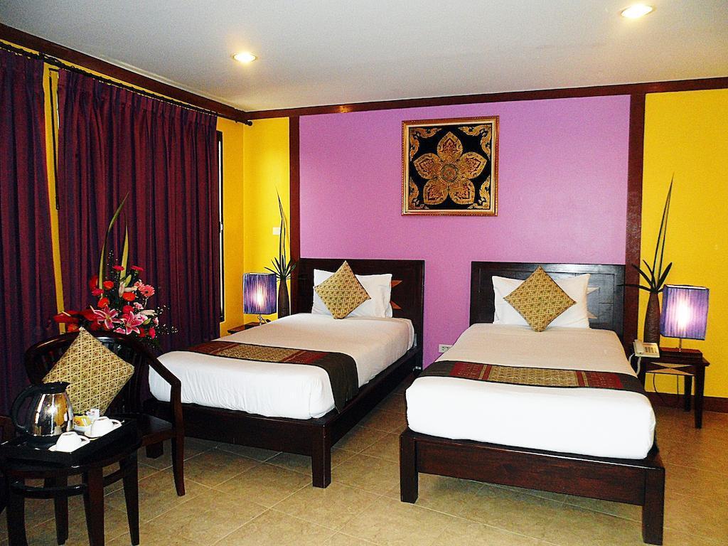 Oyo 434 Boonsiri Place Hotel Bangkok