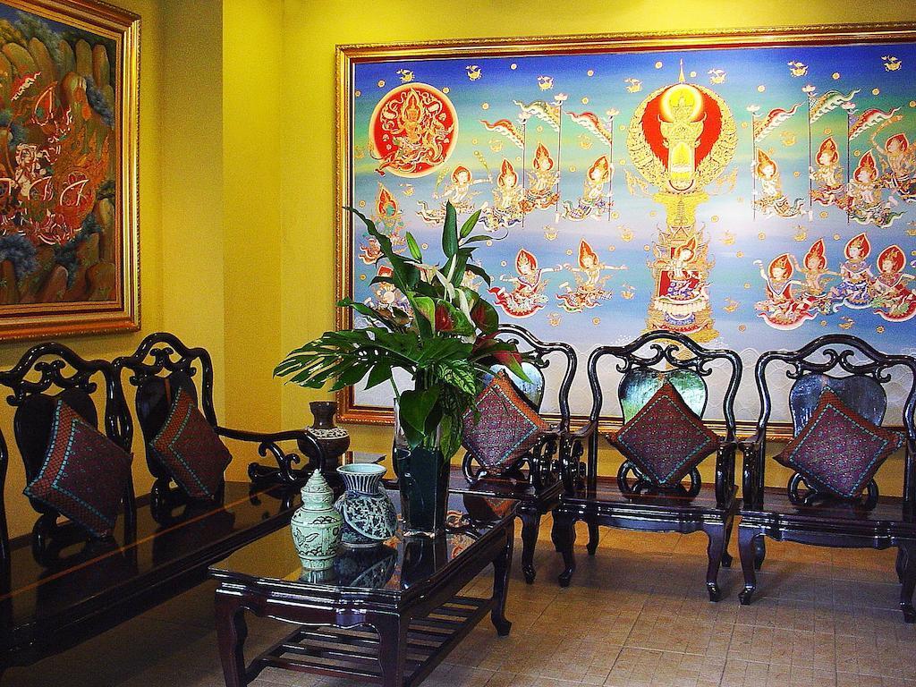 Hotel Oyo 434 Boonsiri Place
