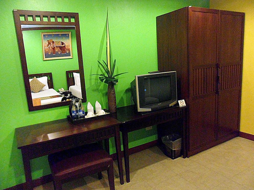 Hotel Oyo 434 Boonsiri Place Bangkok