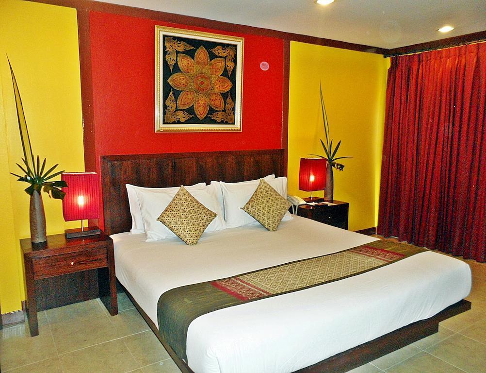 Hotel Oyo 434 Boonsiri Place Bangkok