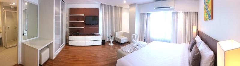 Aparthotel Sathorn Grace Serviced Bangkok
