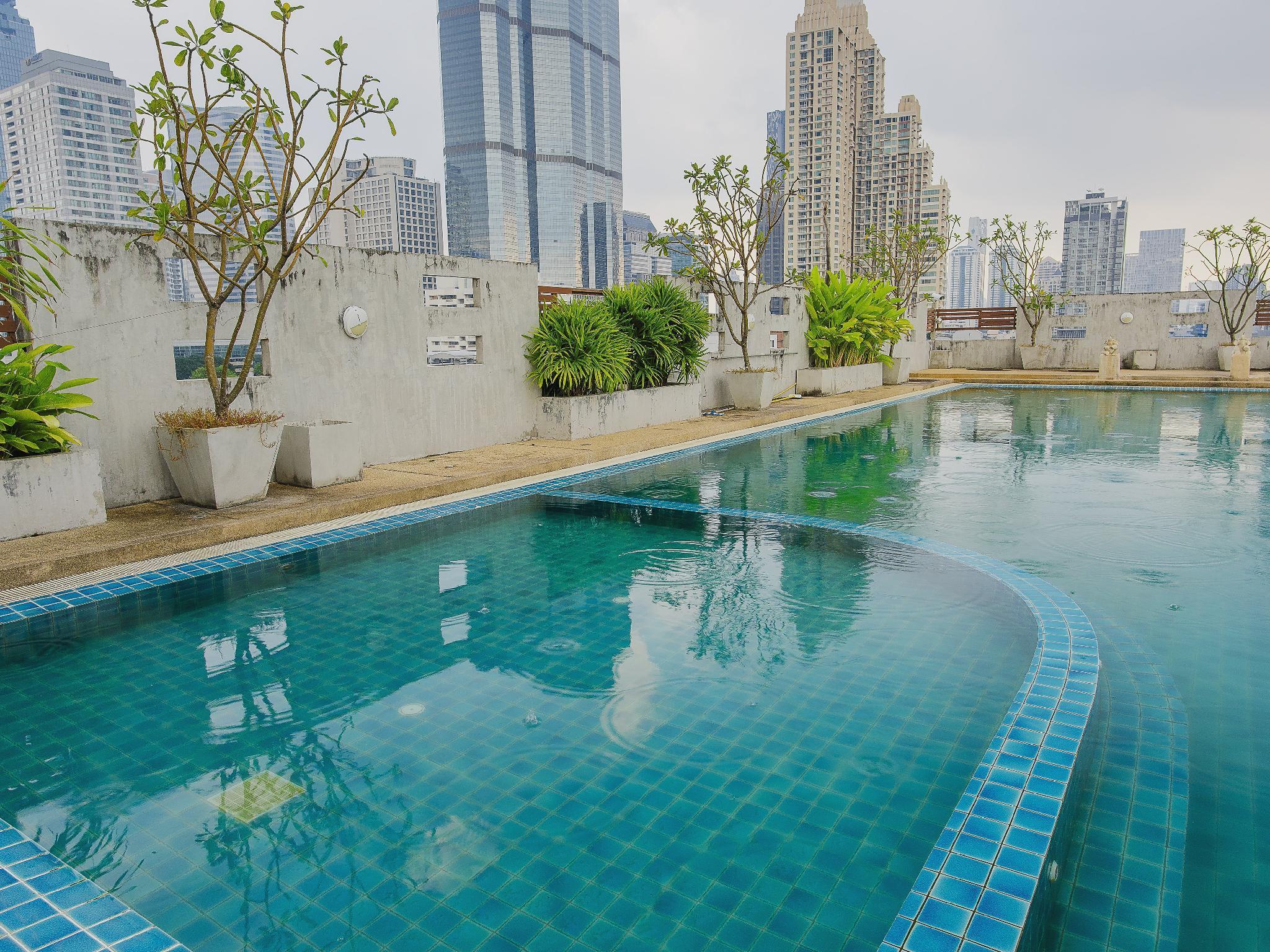 Sathorn Grace Serviced 4* Bangkok