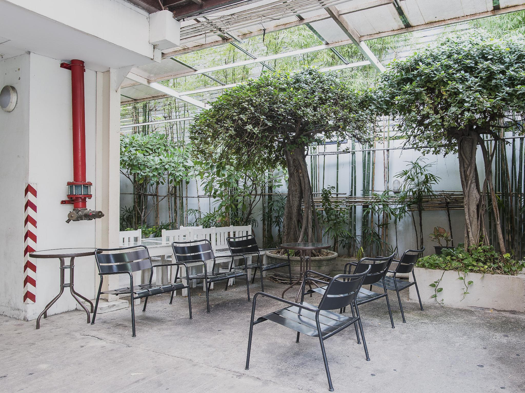 Aparthotel Sathorn Grace Serviced