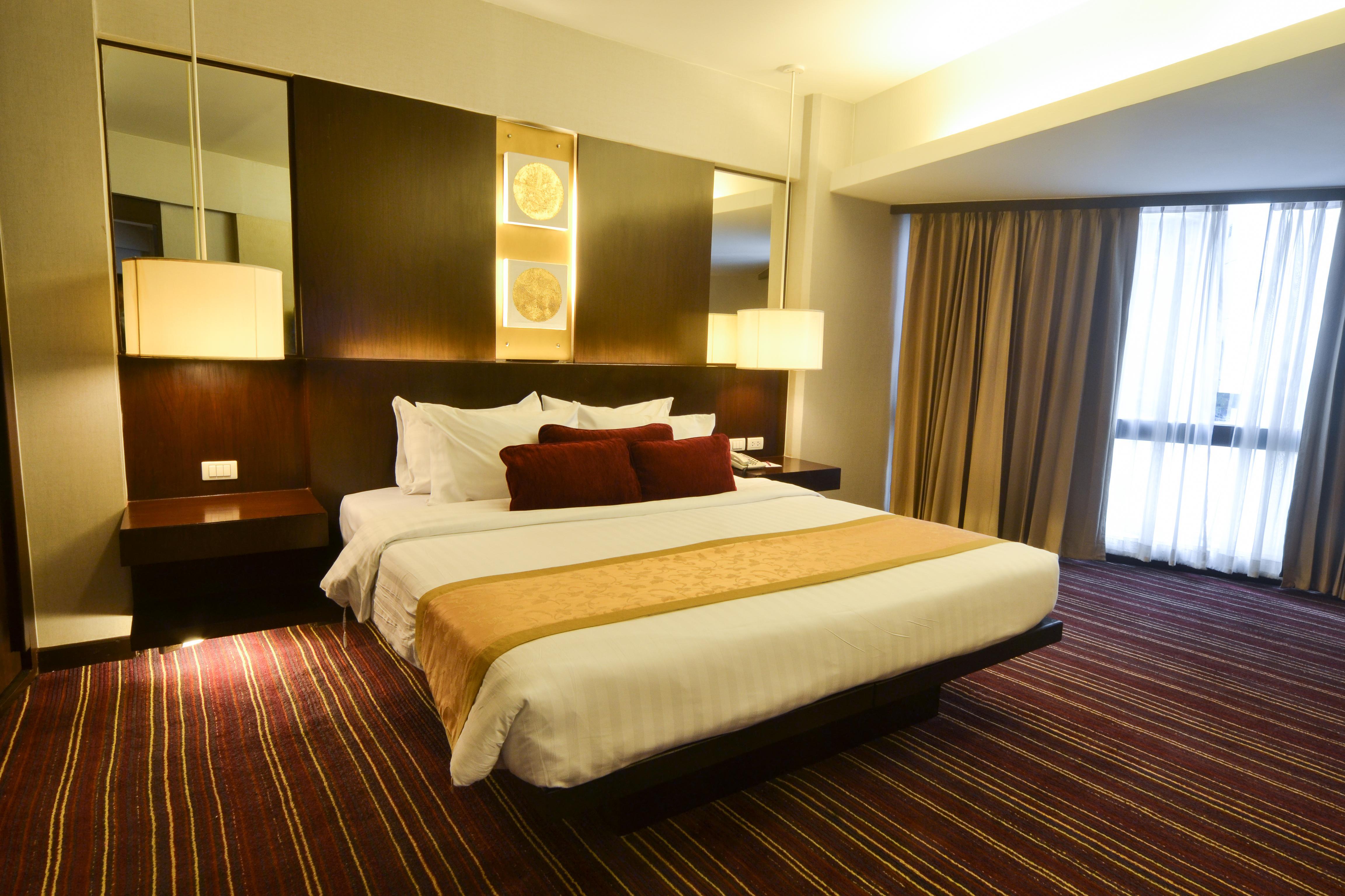 Ambassador - Sha Extra Khách sạn 4*