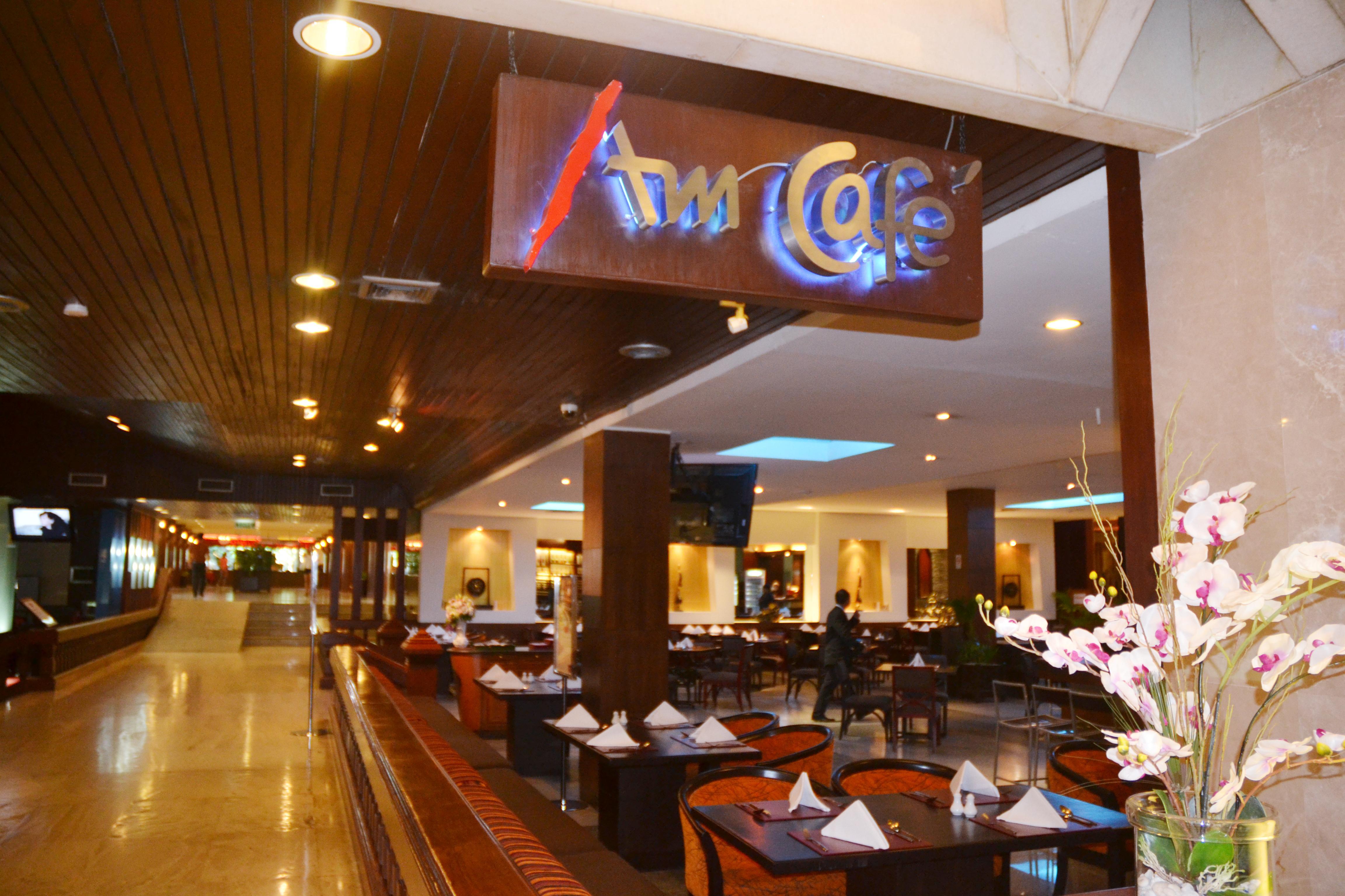 Ambassador - Sha Extra Khách sạn 4*