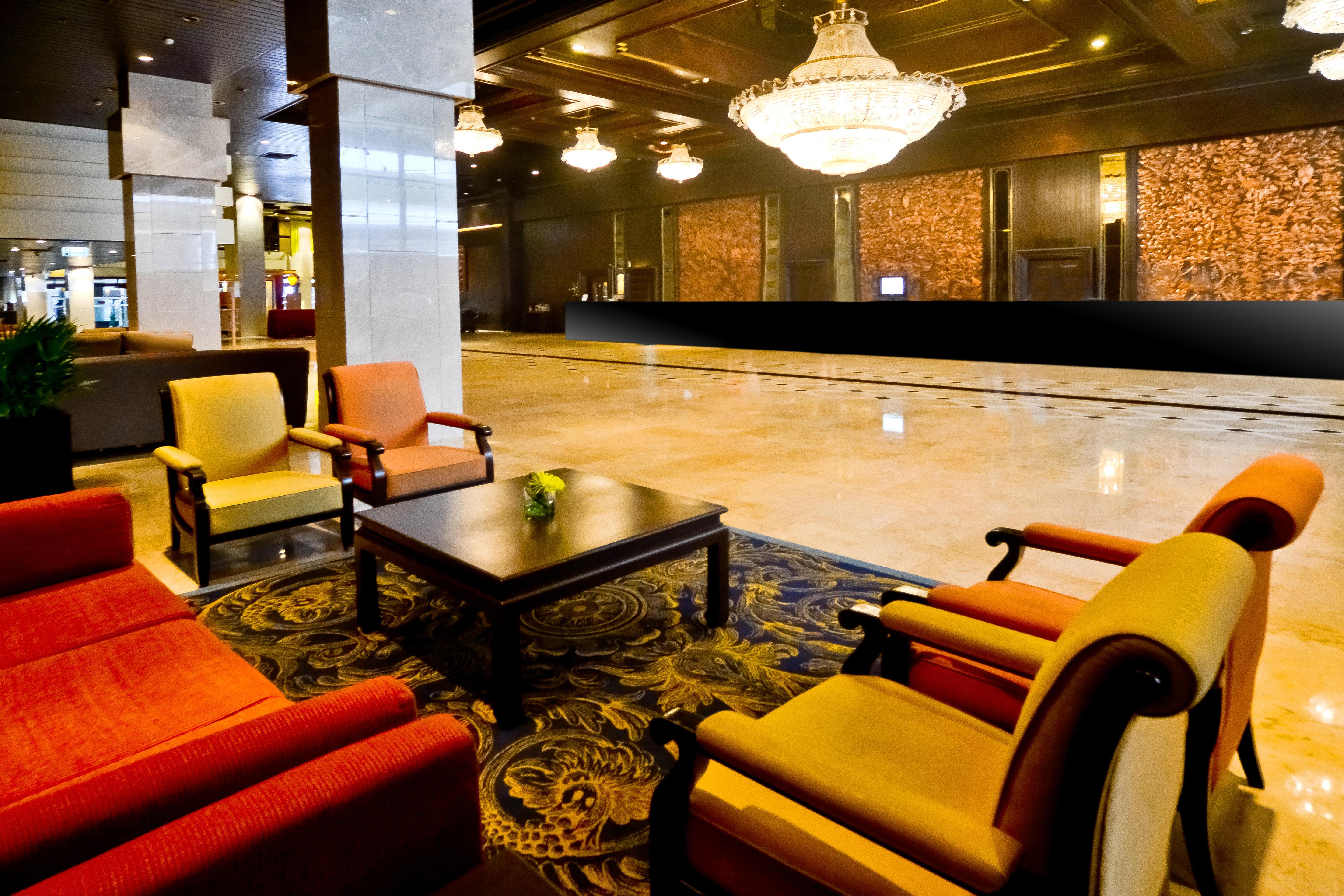 Ambassador - Sha Extra Khách sạn Bangkok