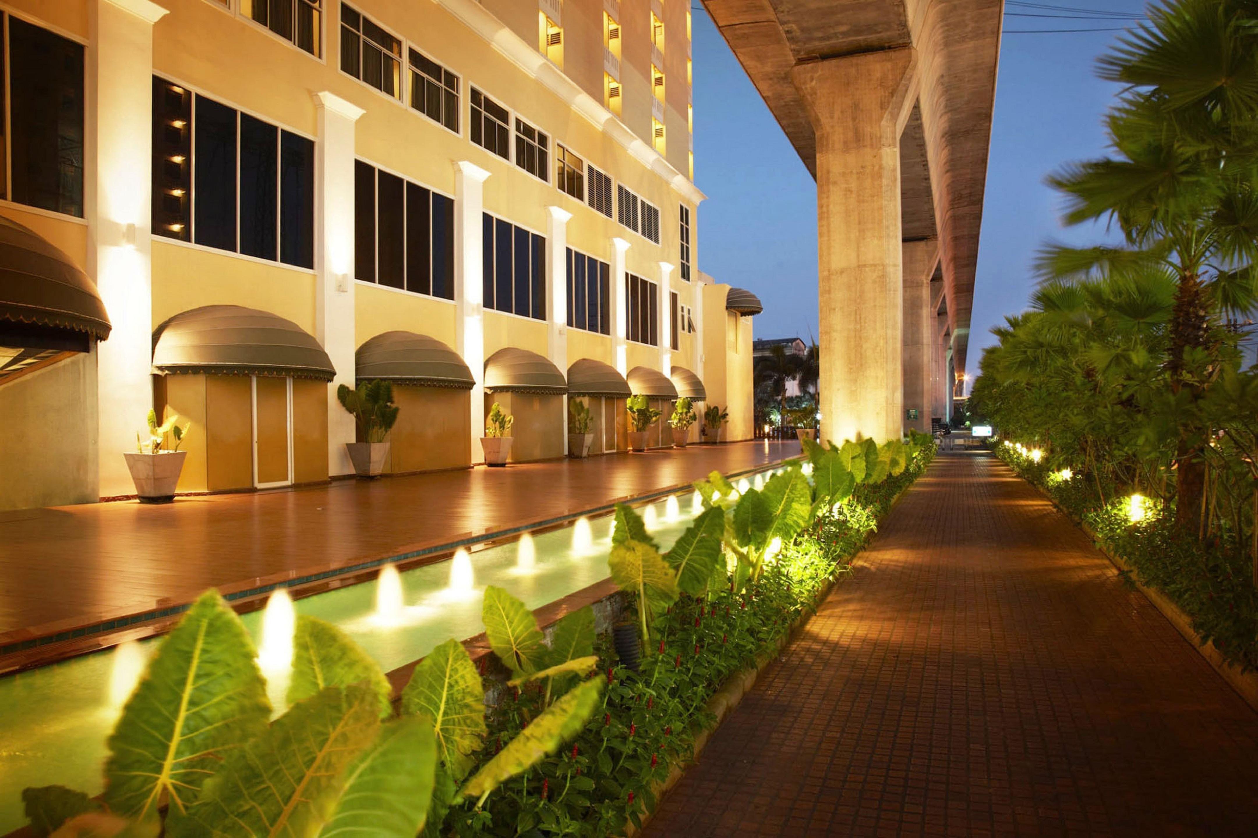 Hotel Nasa - Sha Certified 4*