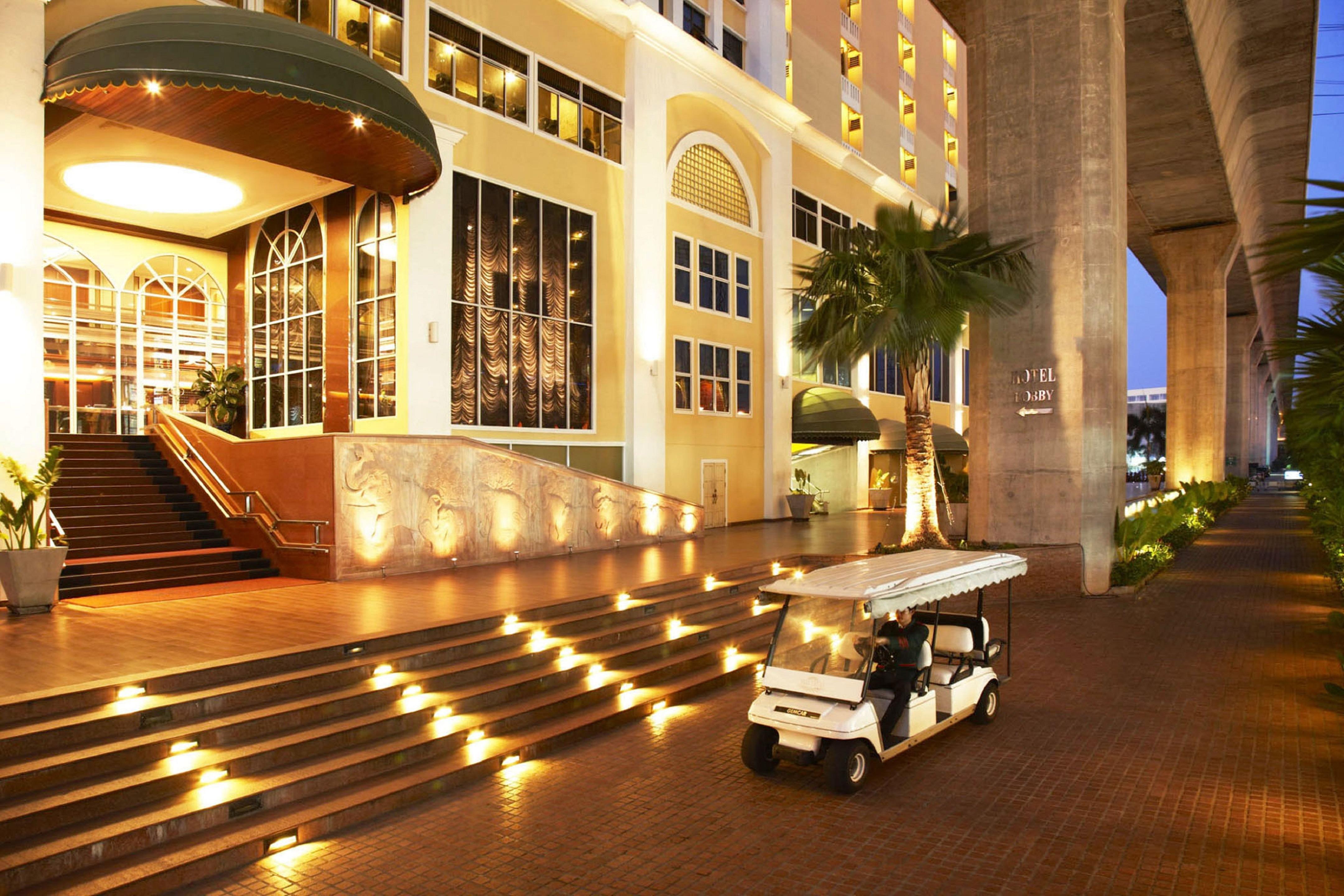 Hotel Nasa - Sha Certified Bangkok