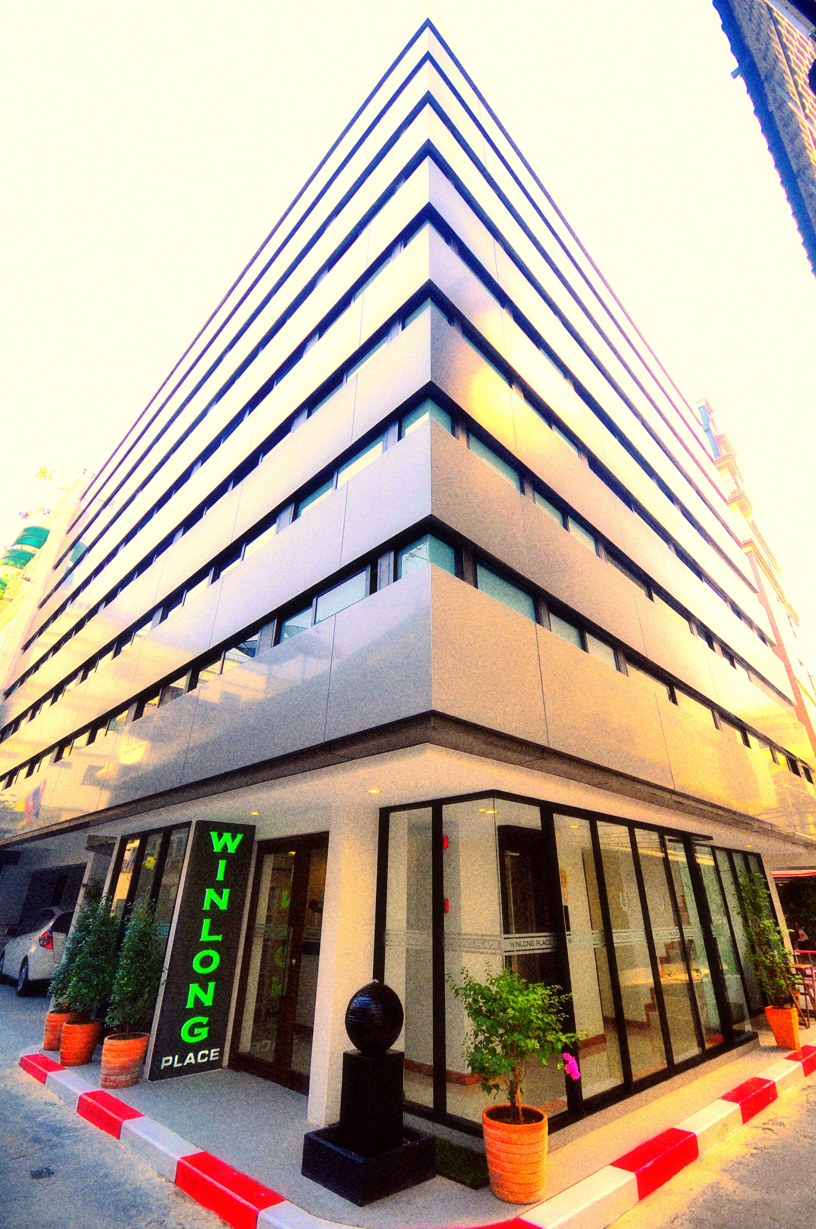 Oyo 75385 Win Long Bangkok