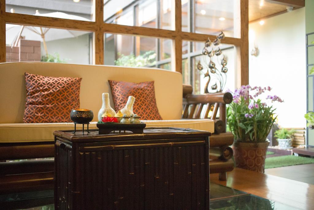 Bliston Suwan Park View - Sha Hotel 4*