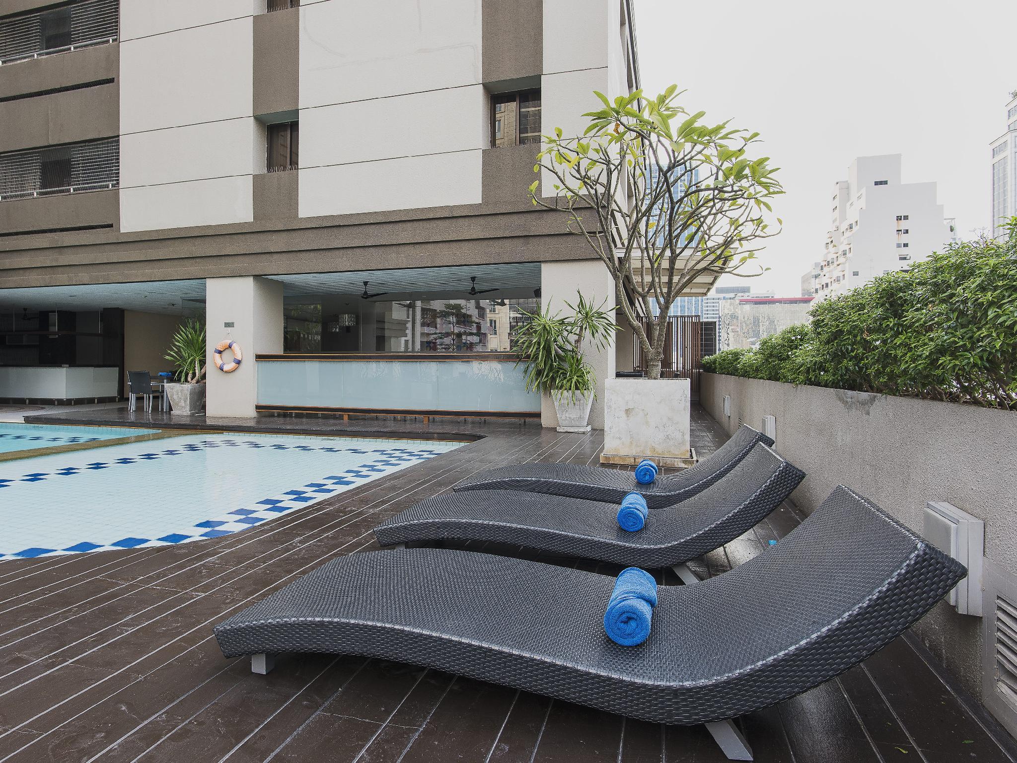 Hotel Bliston Suwan Park View - Sha Bangkok