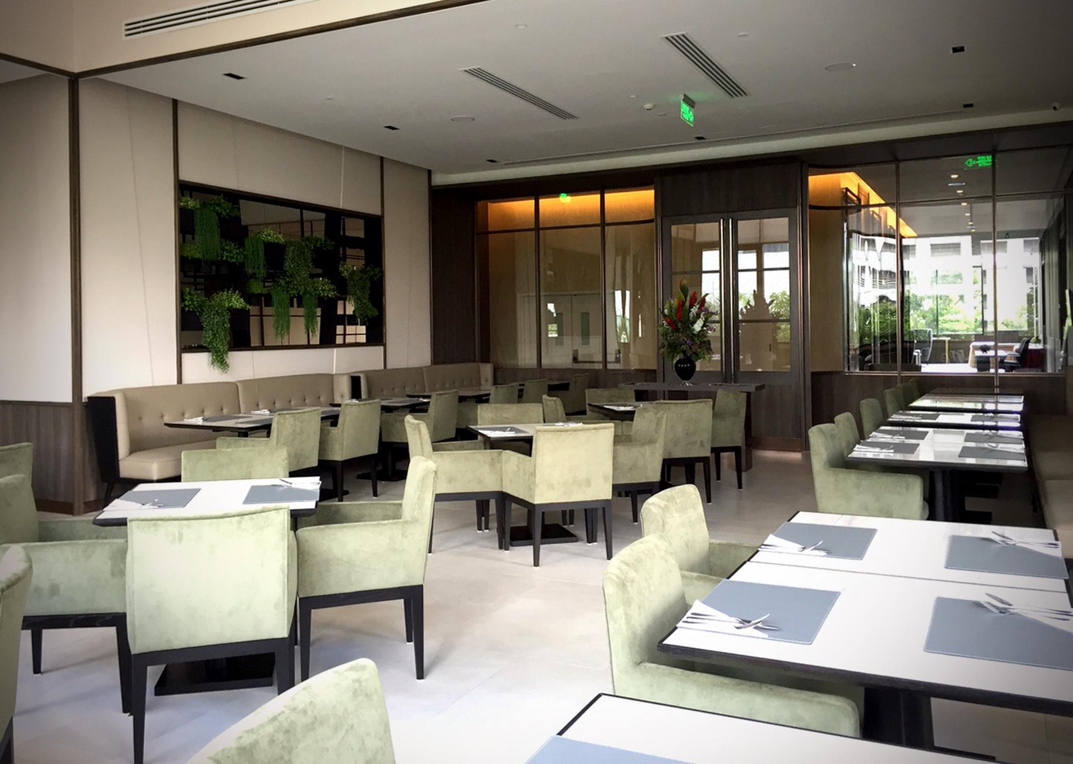 Hotel Bliston Suwan Park View - Sha