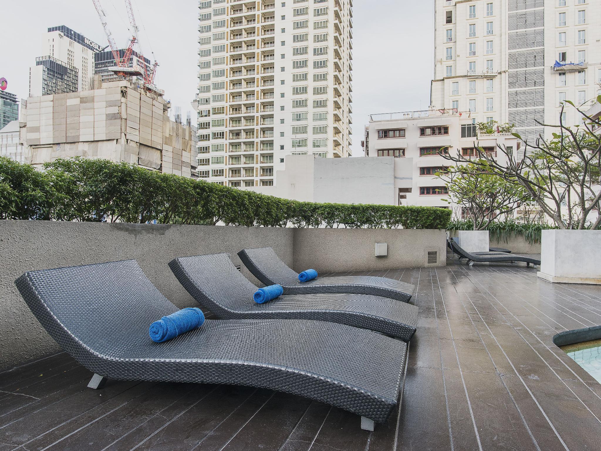 Hotel Bliston Suwan Park View - Sha Bangkok