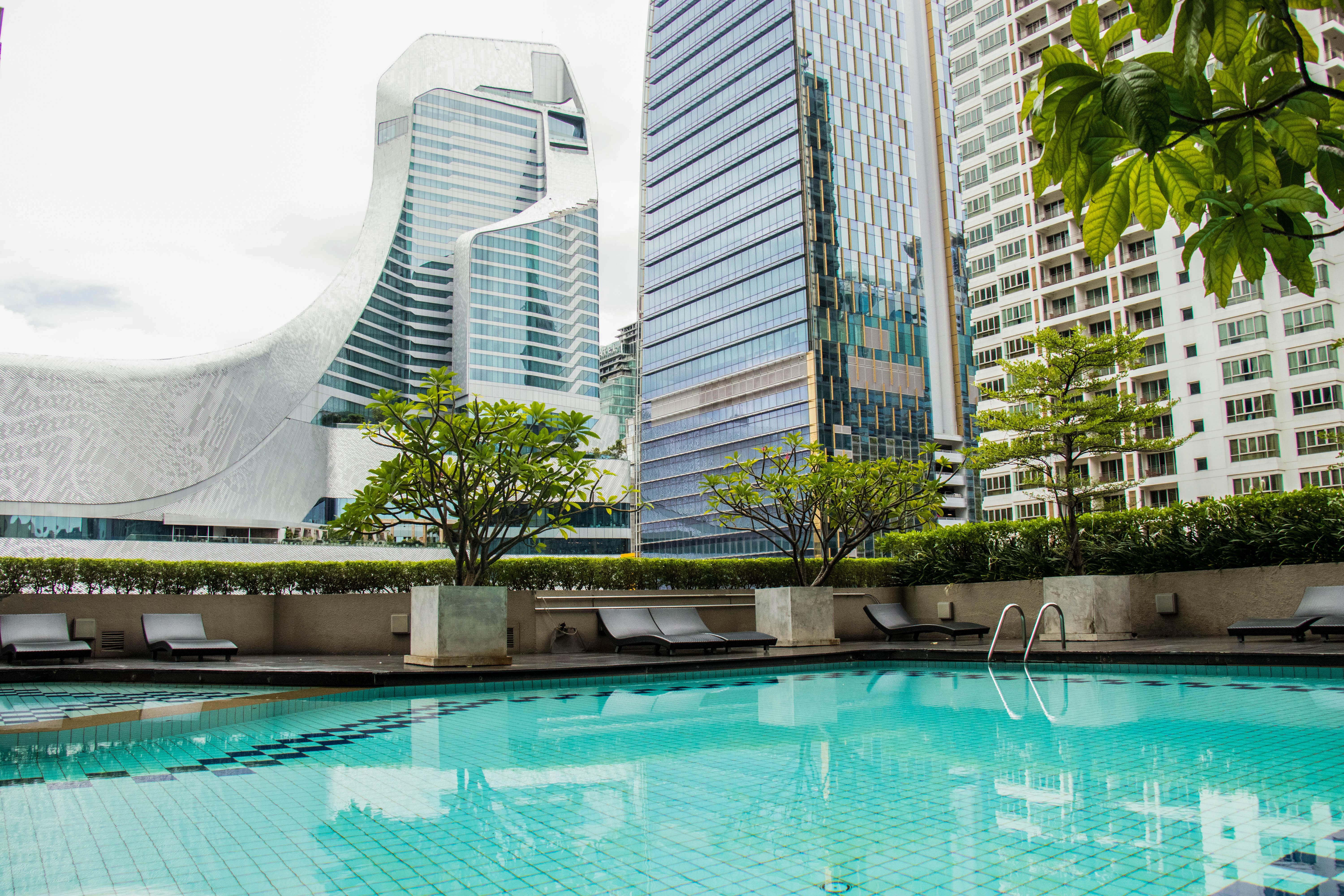 Bliston Suwan Park View - Sha 4*