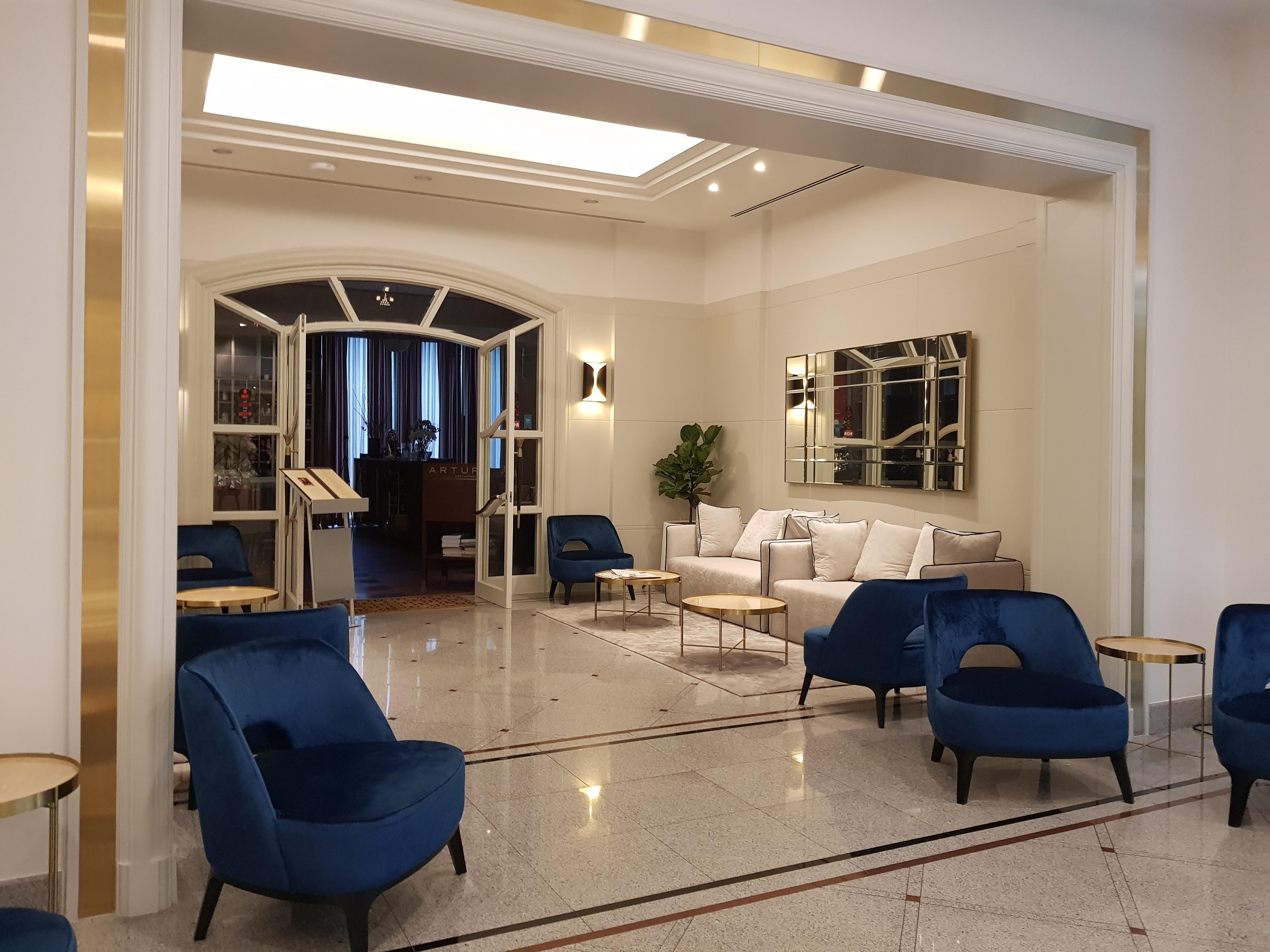 Hotel Bliston Suwan Park View - Sha Bangkok