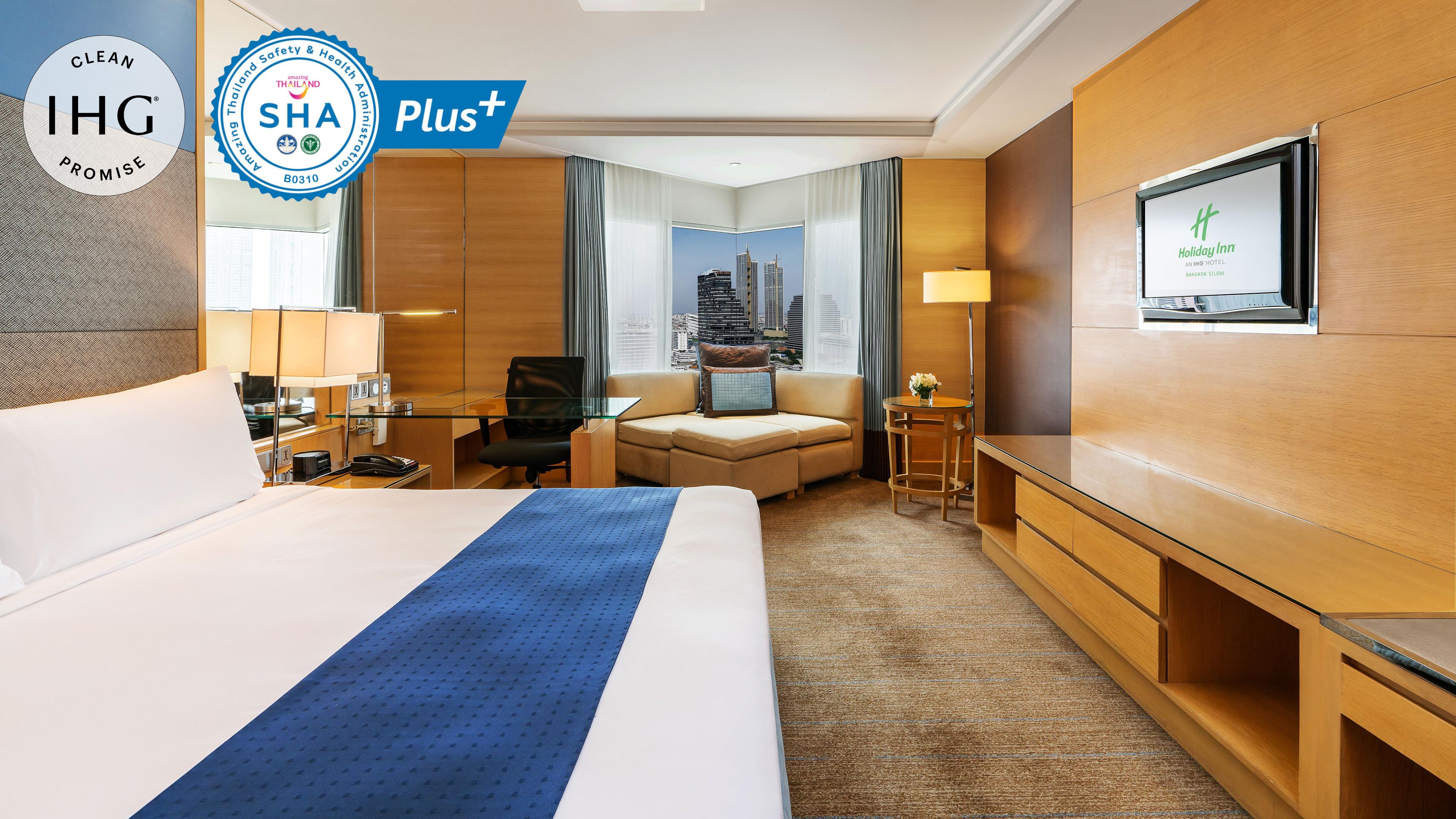 Silom, An Ihg Hotel 4*