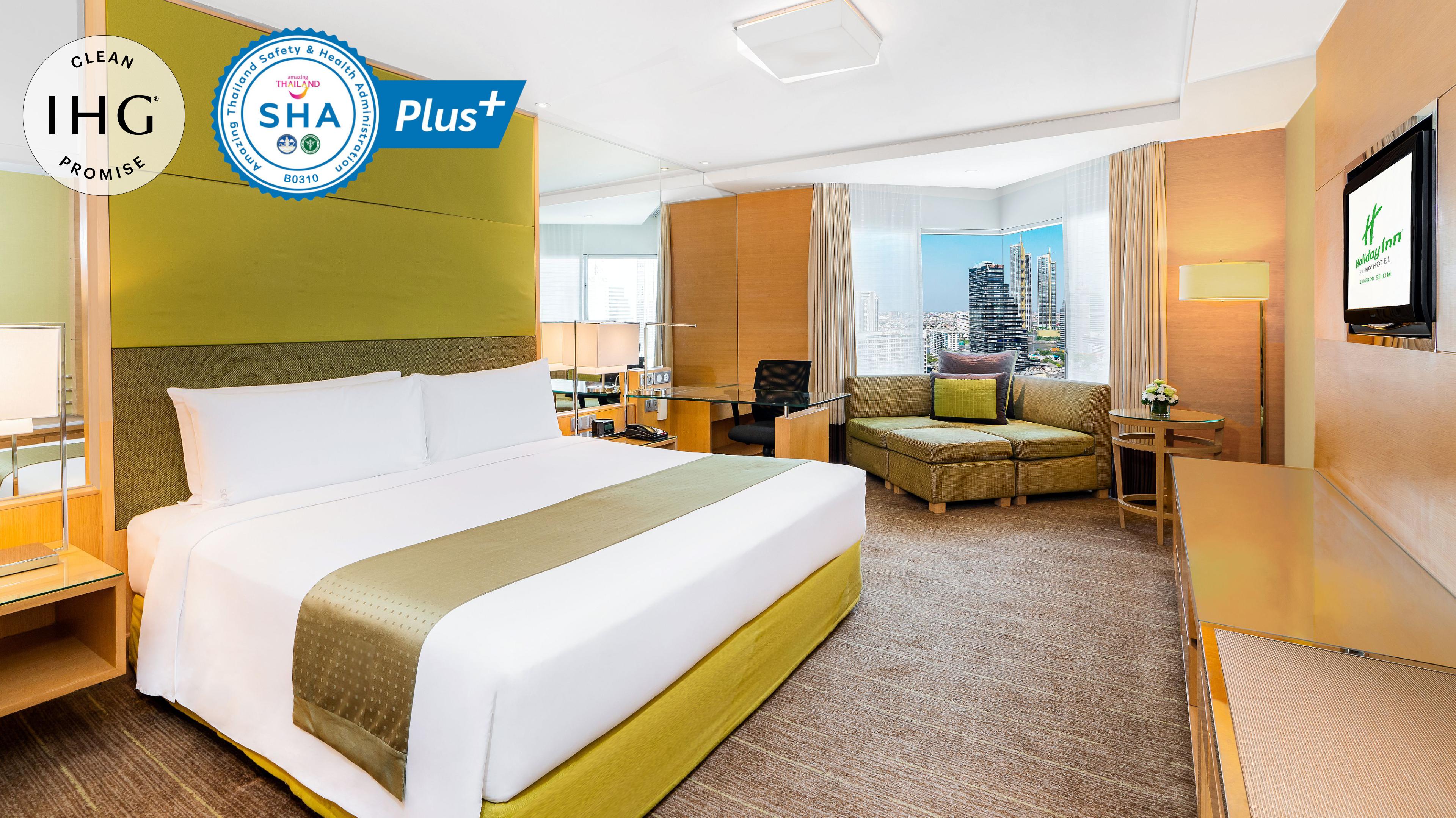 Silom, An Ihg Bangkok