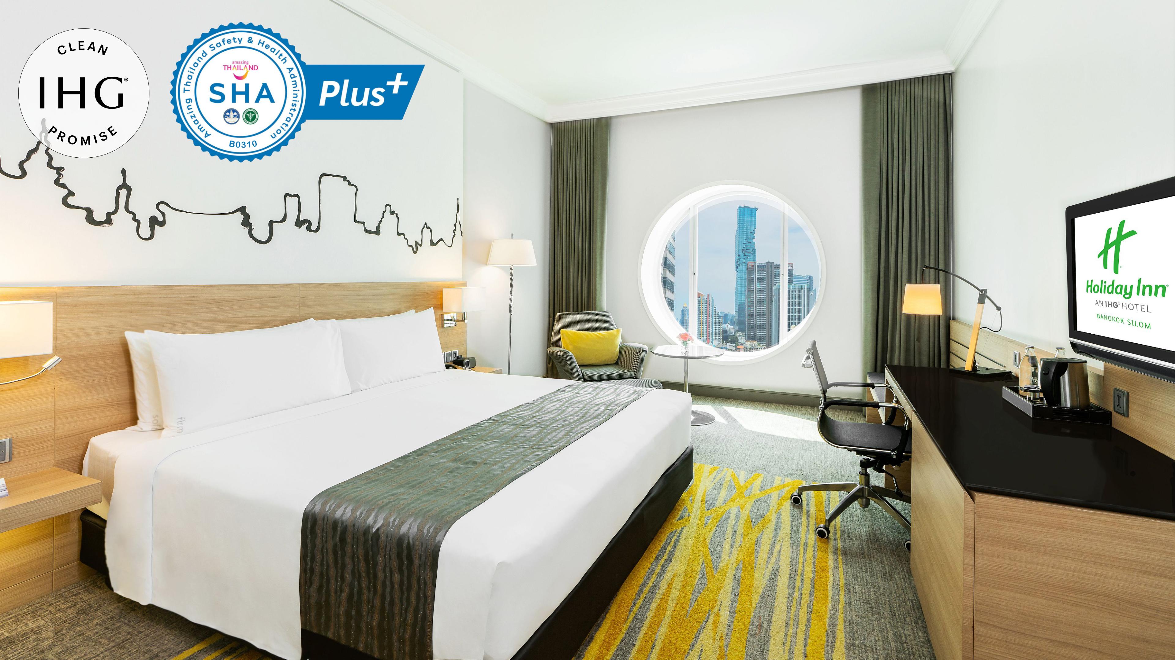 Silom, An Ihg