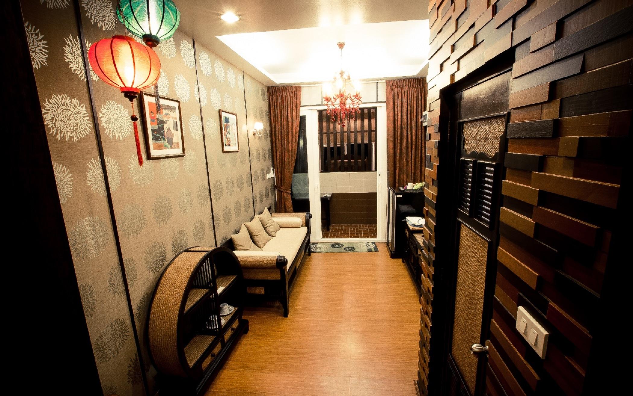 Sabai Sabai@sukhumvit Khách sạn 3*