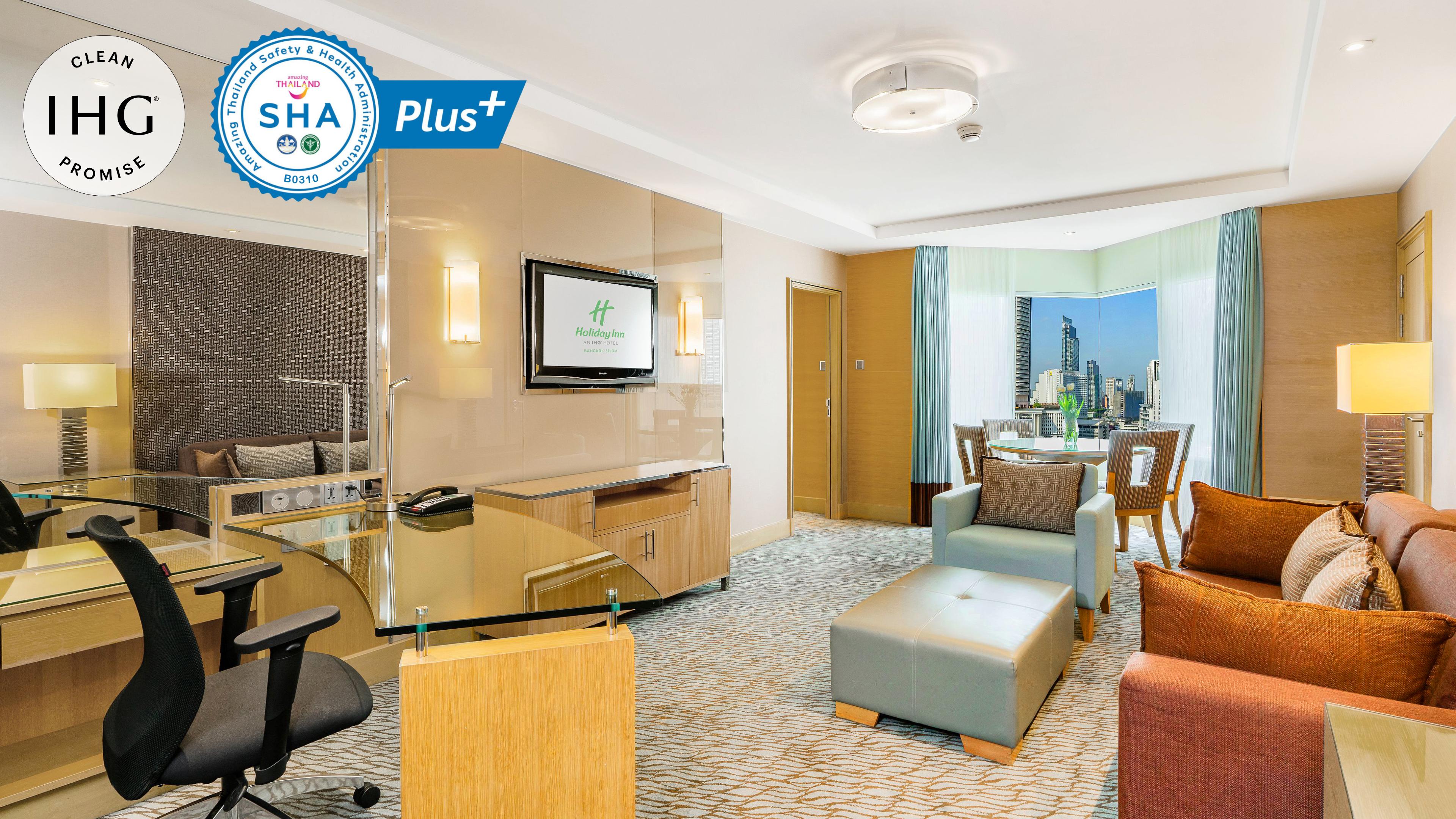 Hotel Silom, An Ihg Bangkok