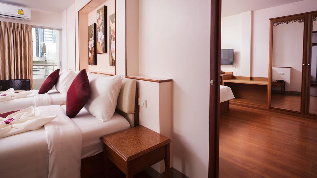 Hotel Kc Place Pratunam Banguecoque