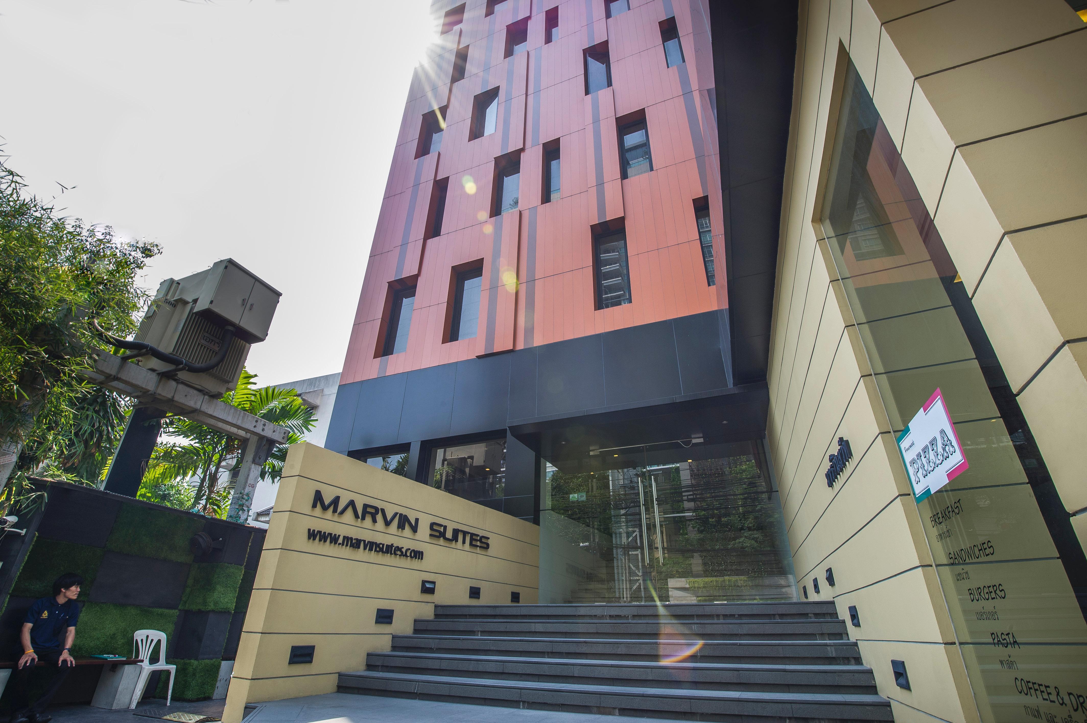 Marvin Sathorn 3* Bangkok