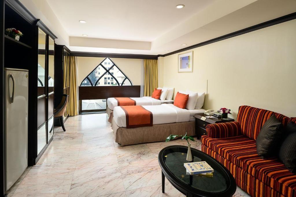 Apartamento Grand President
