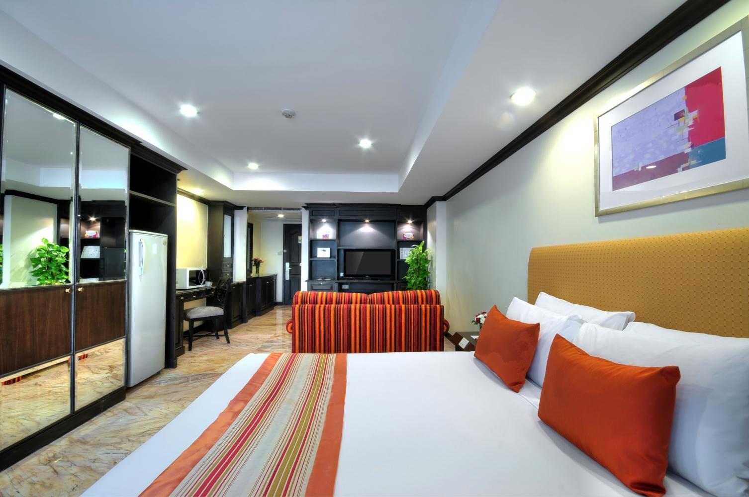 Grand President Apartamento *