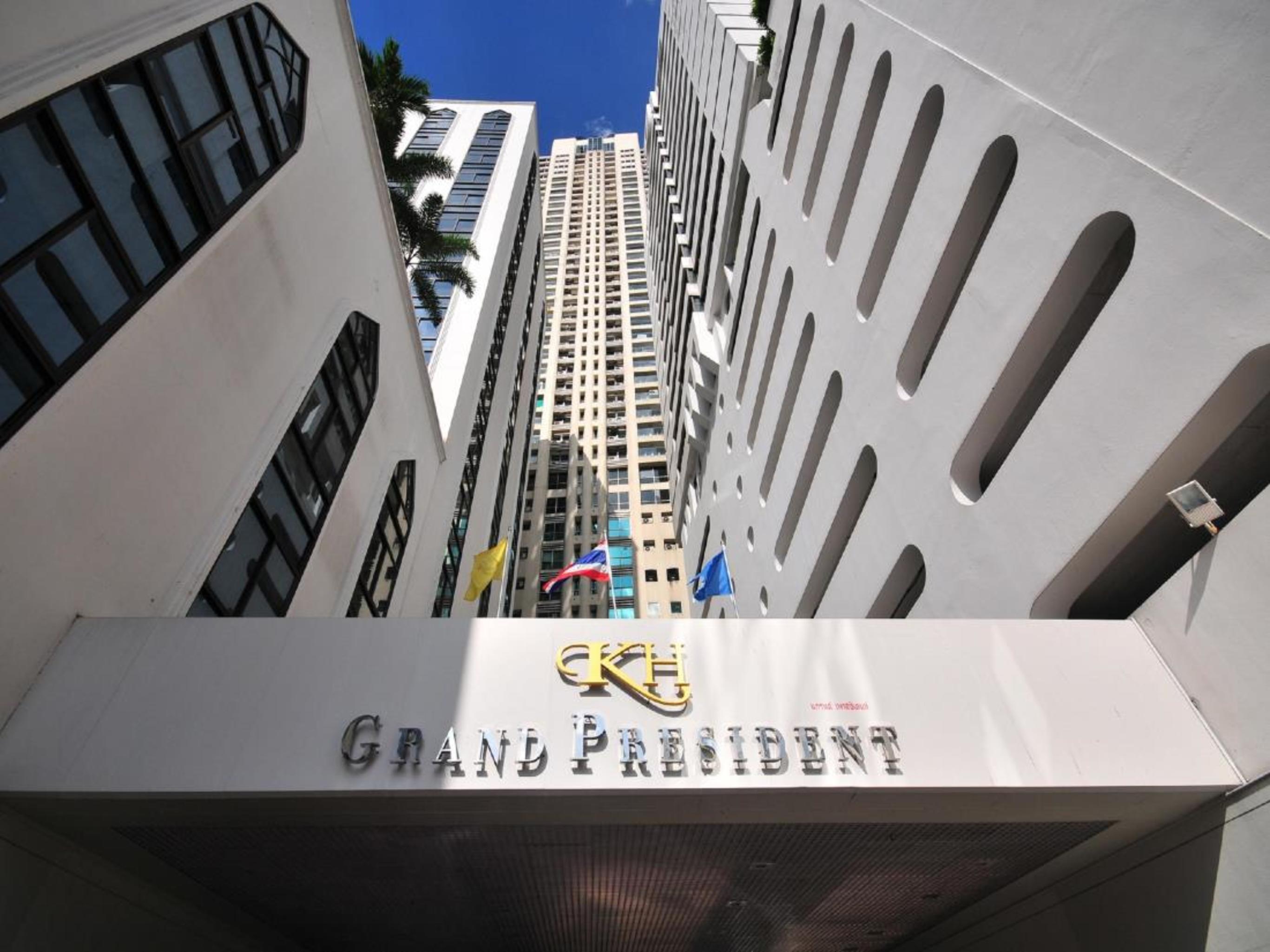 Grand President Apartamento *