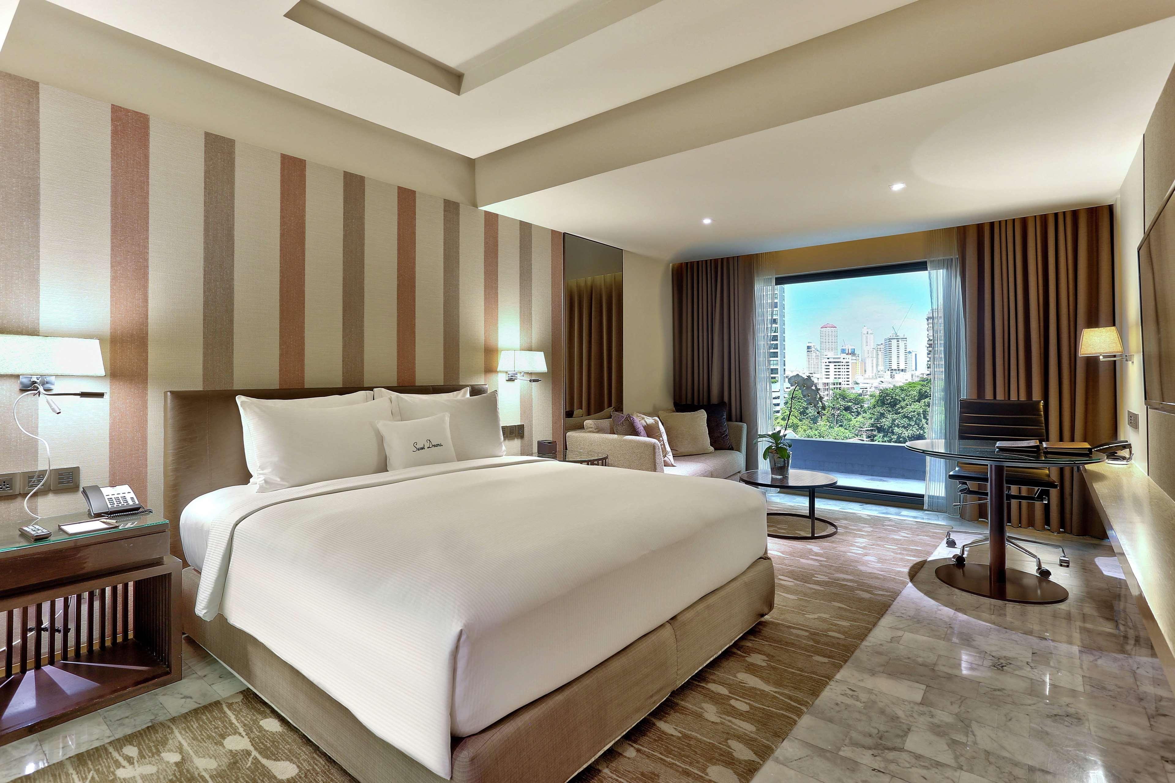 Doubletree By Hilton Sukhumvit Hotel Bangkok
