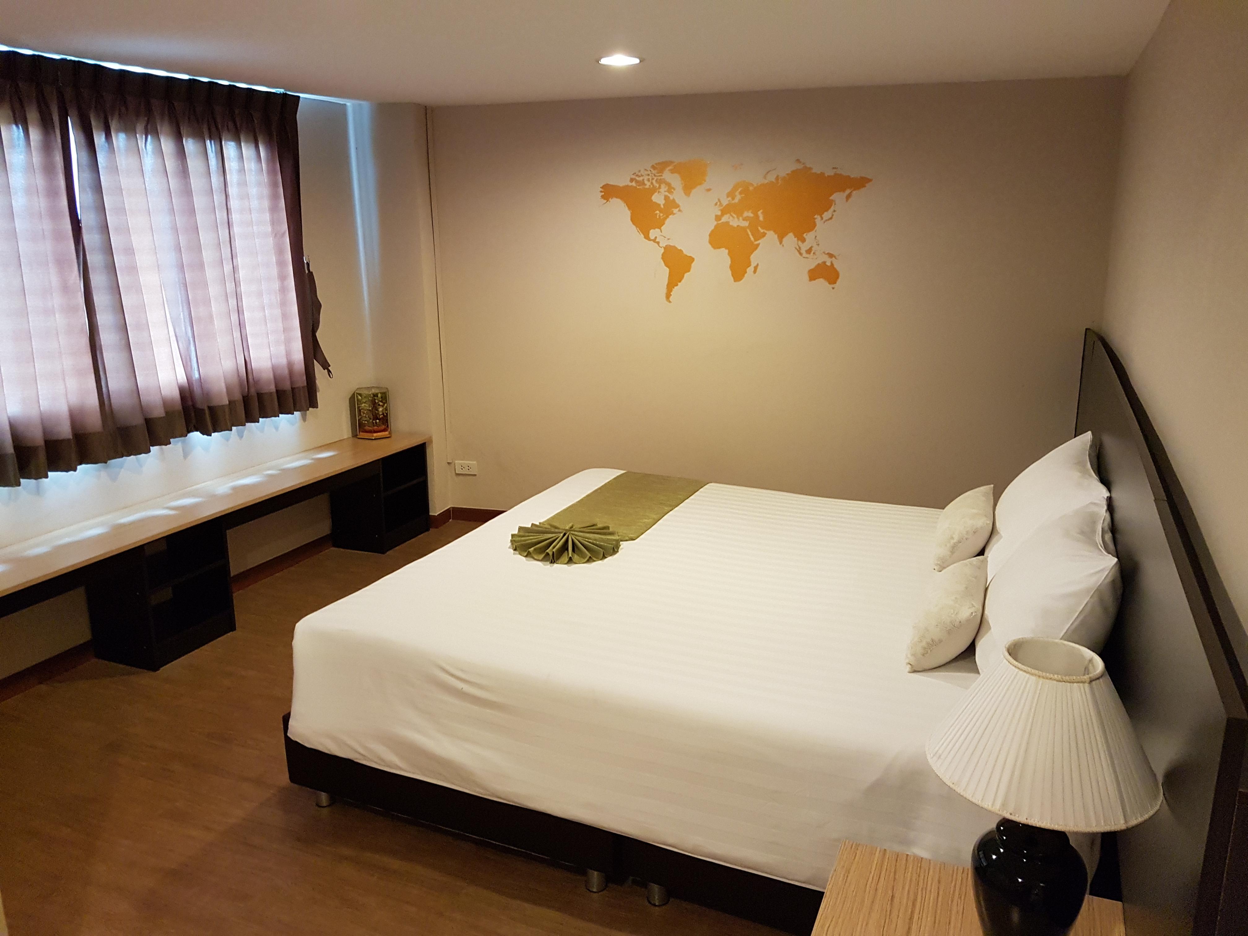 Khách sạn Golden Jade Suvarnabhumi 3*
