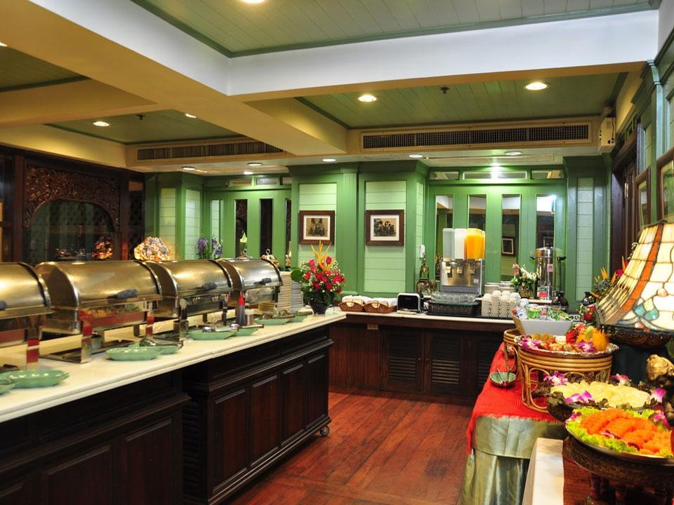 The Siam Heritage 4* Bangkok