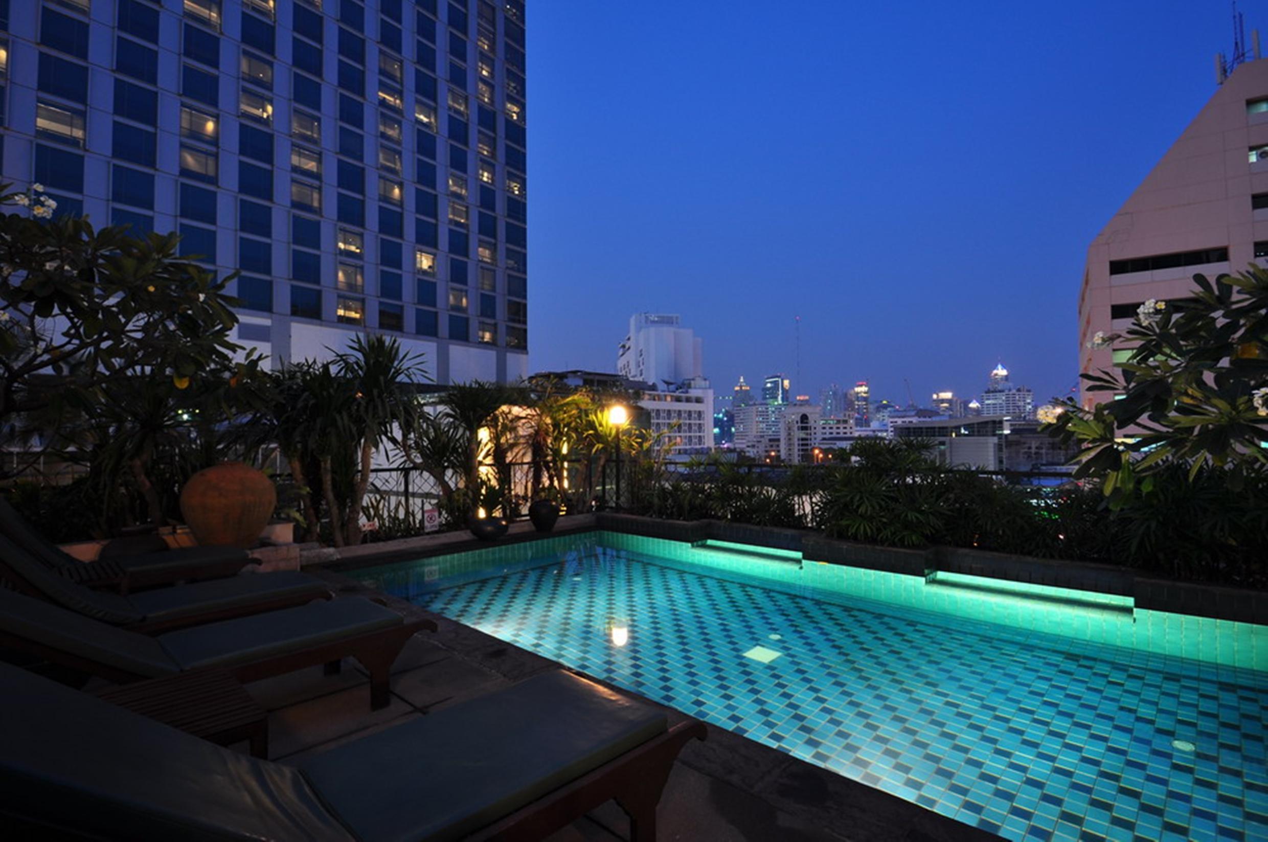 The Siam Heritage Hotel Bangkok