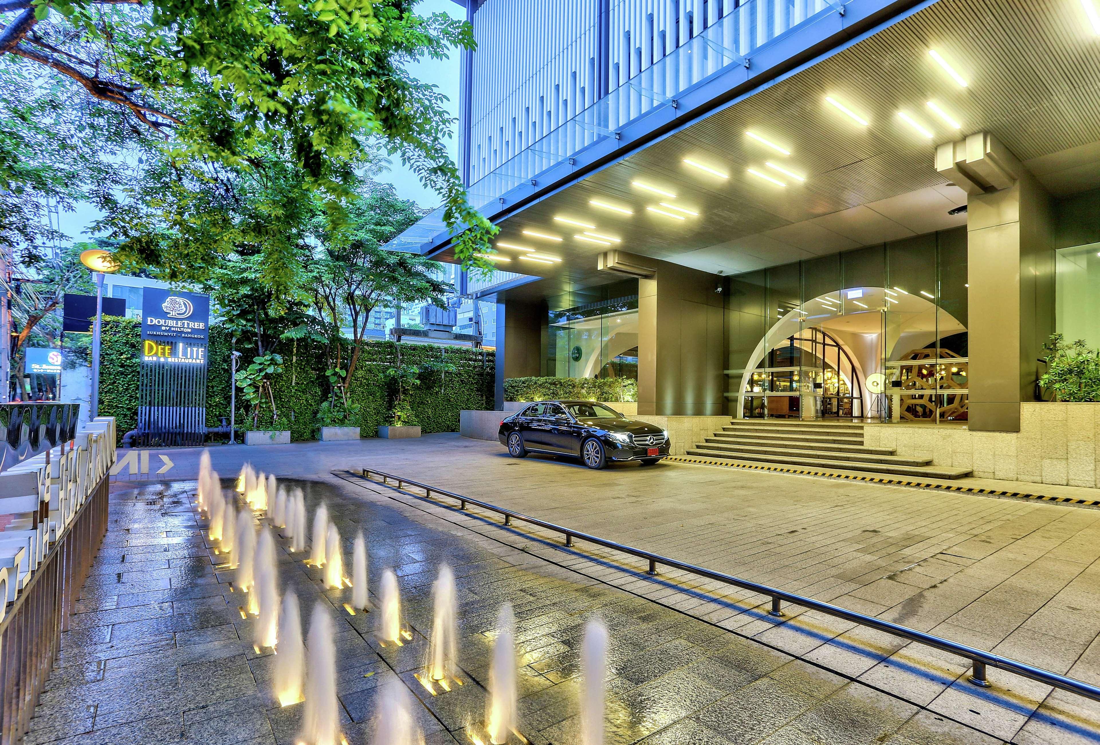 Doubletree By Hilton Sukhumvit Hotel