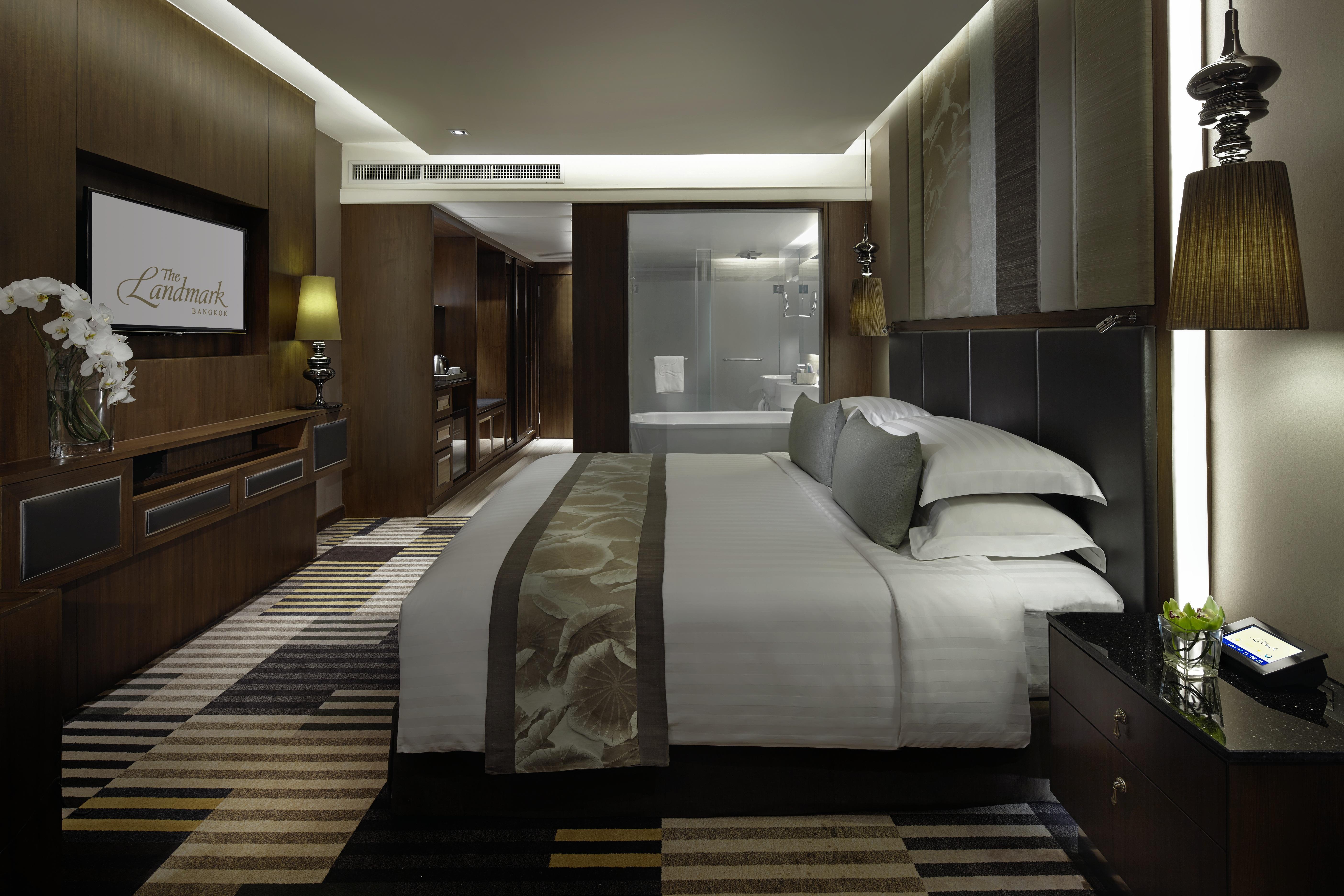 The Landmark Hotel Bangkok