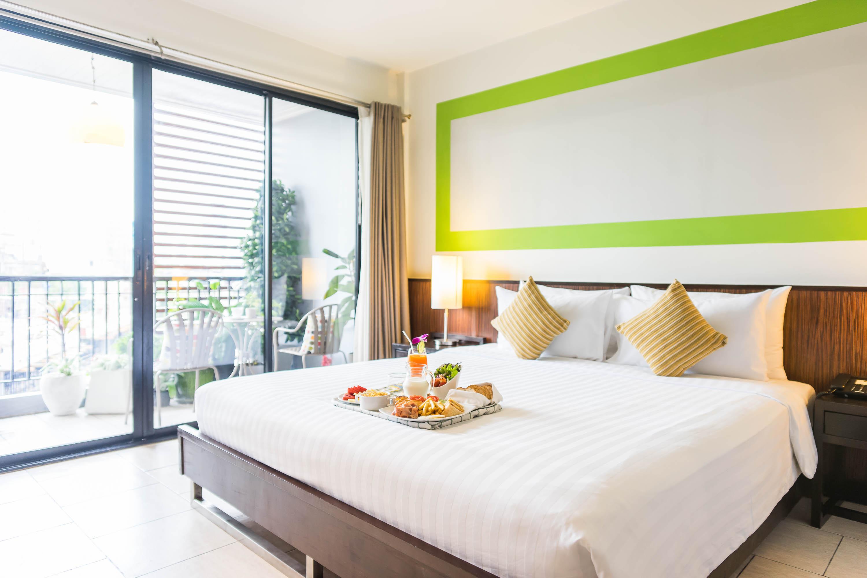 De Khách sạn Bangkok