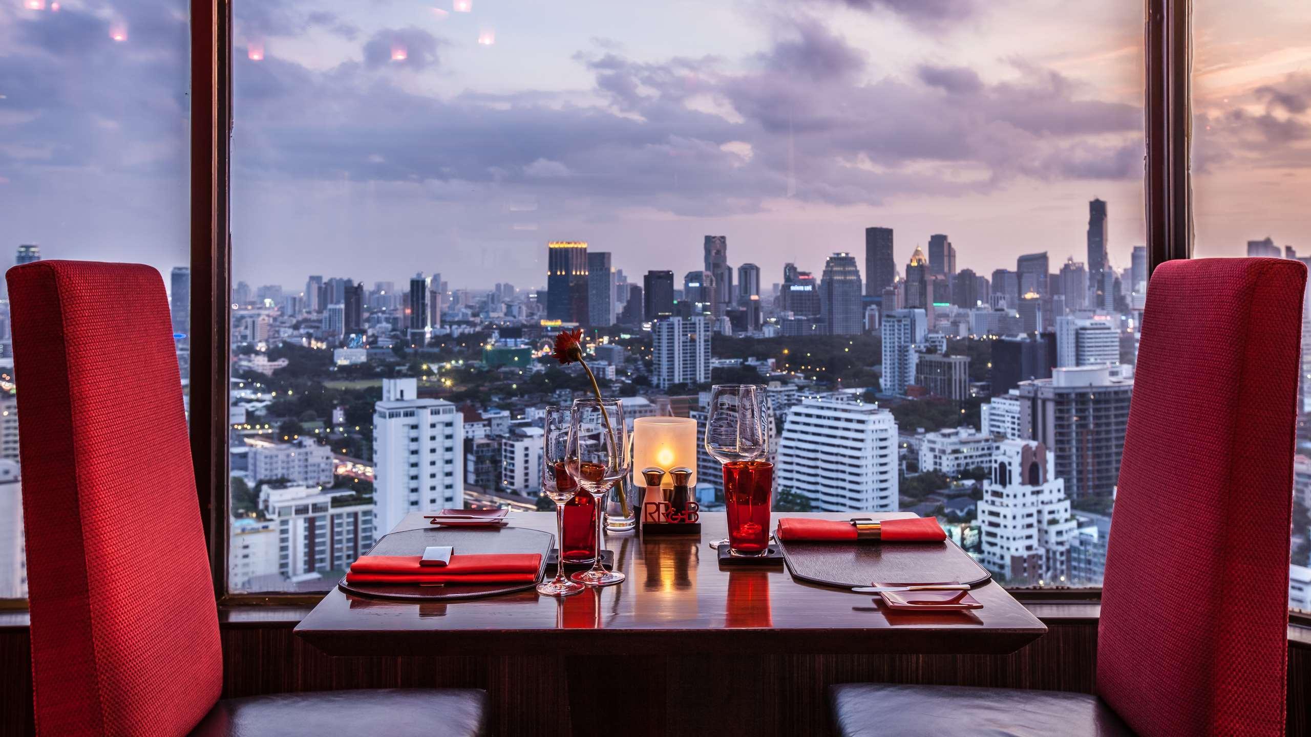 Hotel The Landmark Bangkok