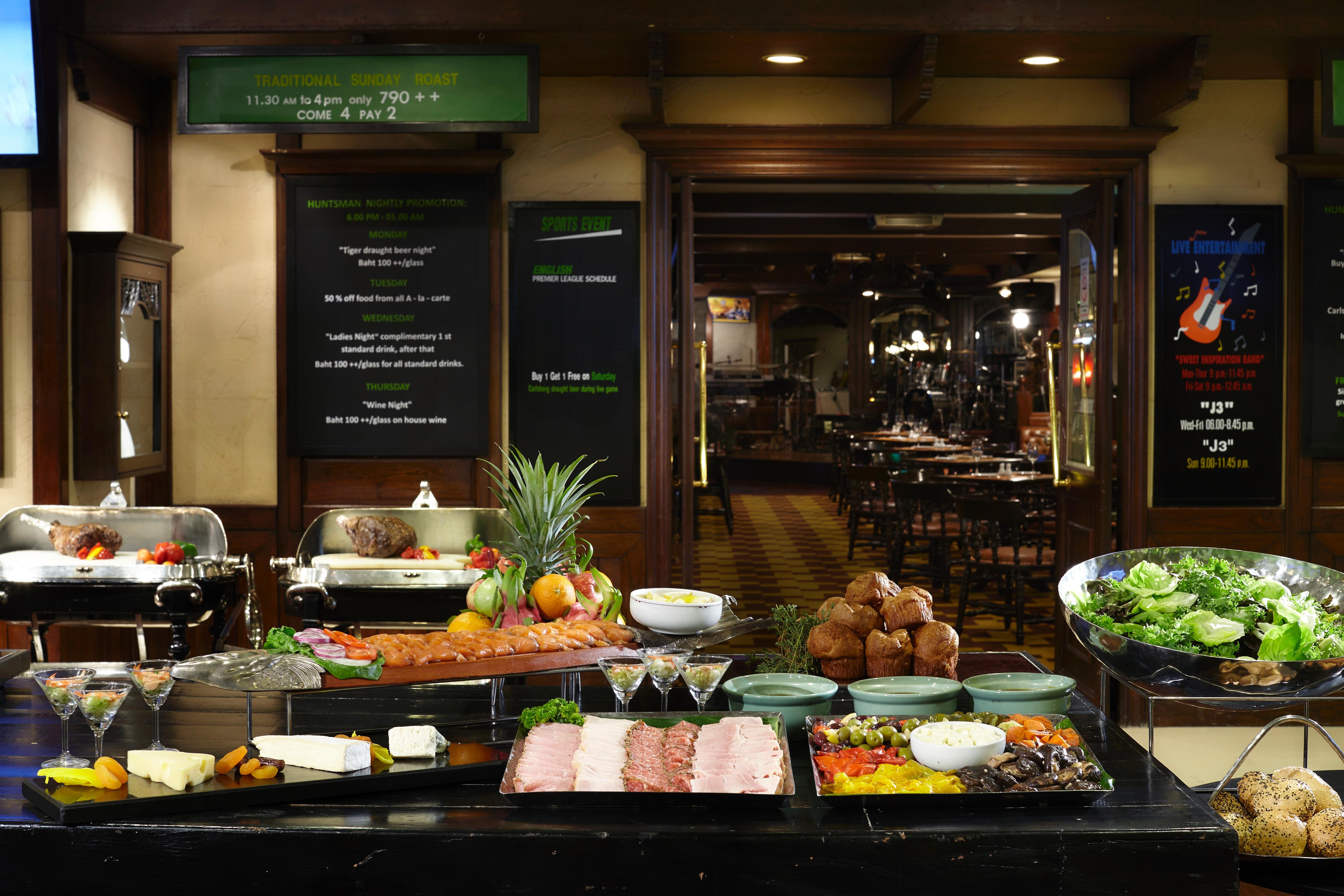 The Landmark Hotel Bangkok
