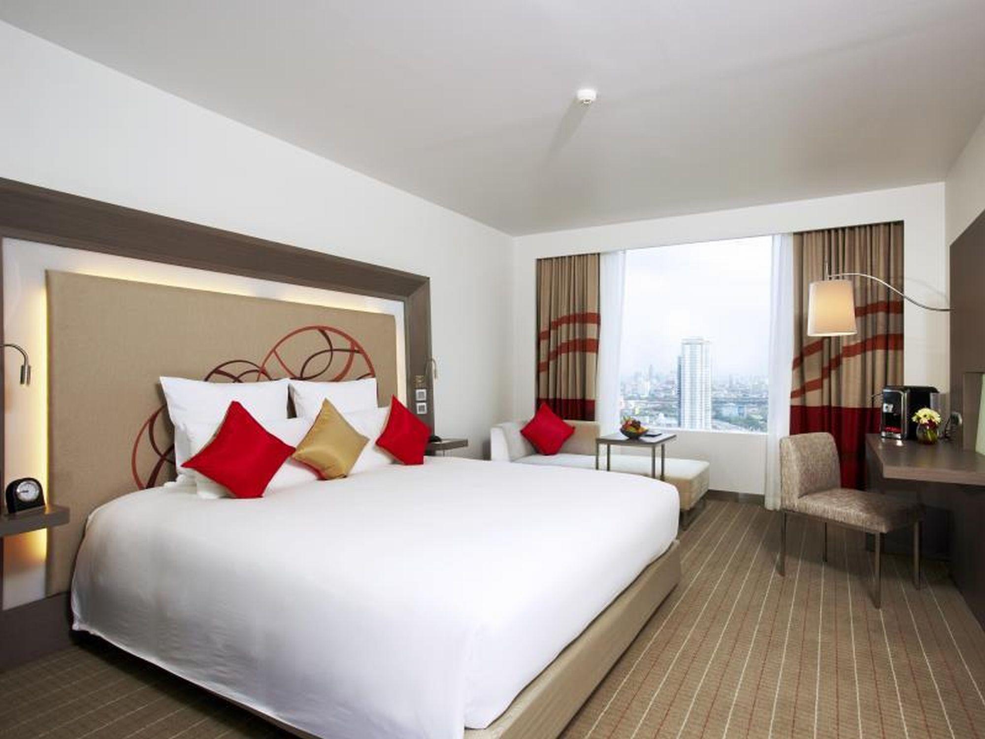 Hotell Four Points By Sheraton Ploenchit Sukhumvit Bangkok