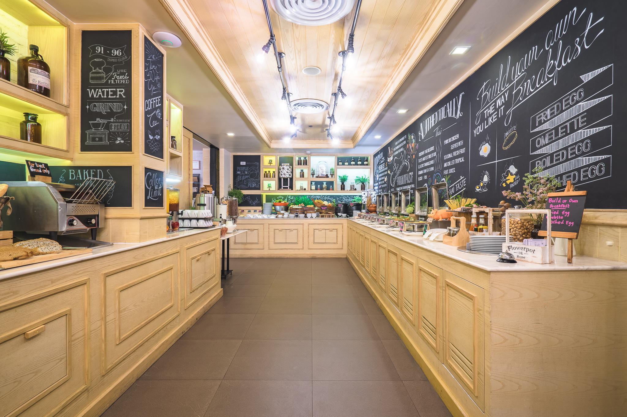 Citrus Sukhumvit 11 By Compass Hospitality 4* Bangkok