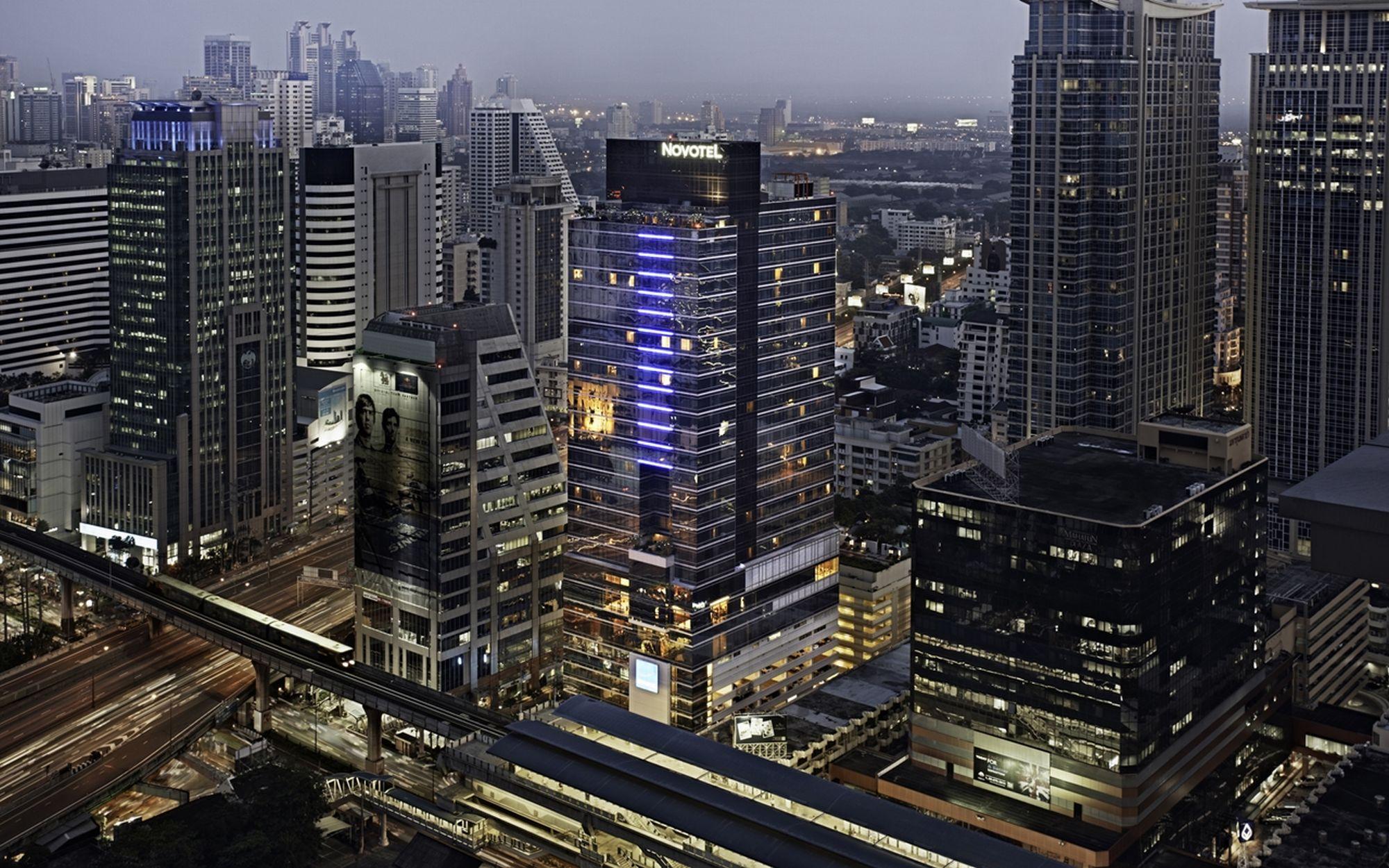 Hotell Four Points By Sheraton Ploenchit Sukhumvit 4*