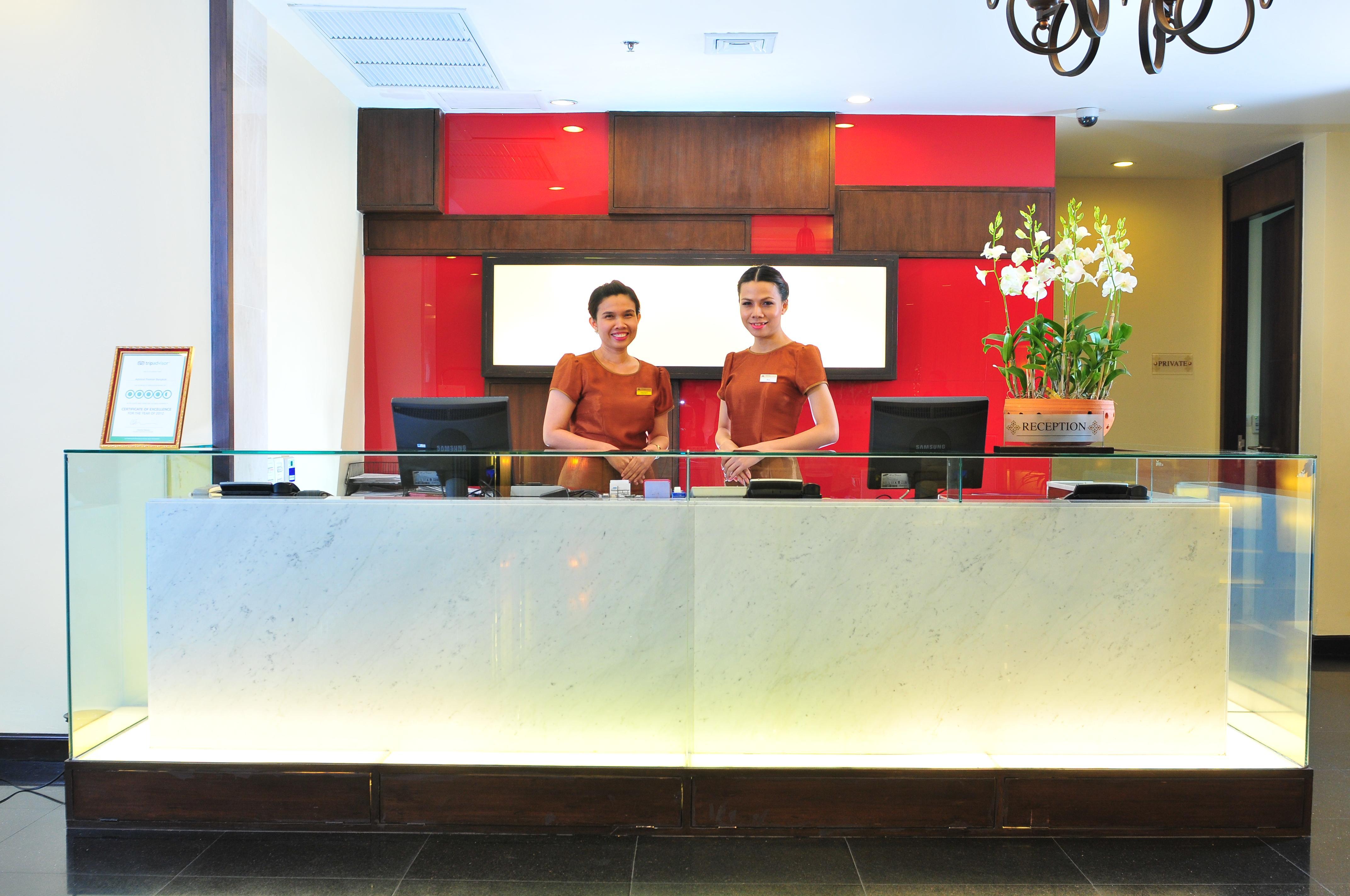 Hotel Admiral Premier Bangkok