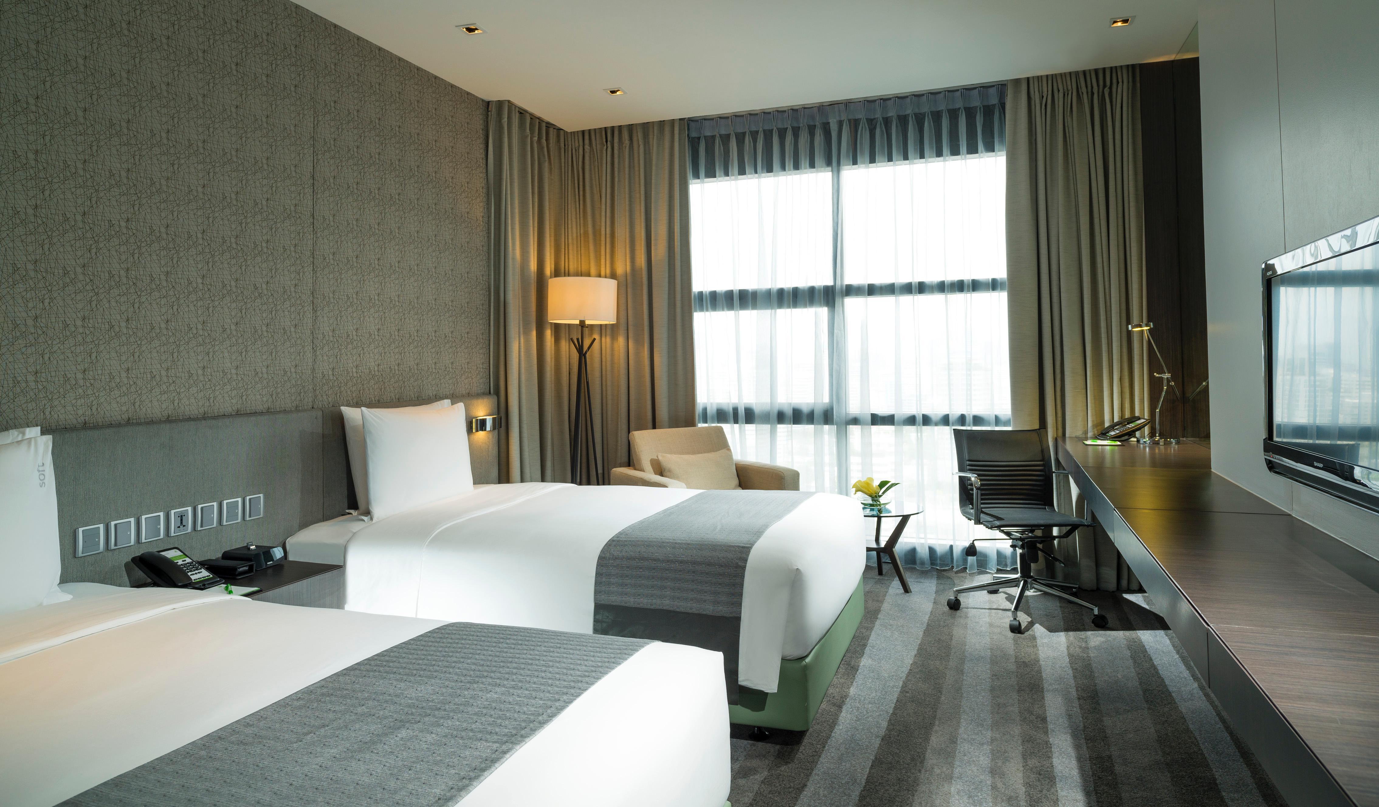 Hotel Sukhumvit, An Ihg Bangkok