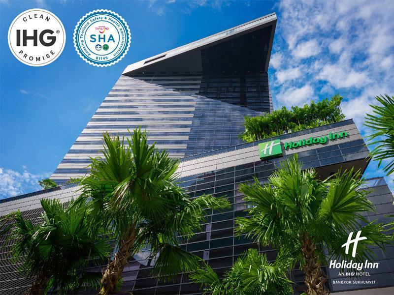Sukhumvit, An Ihg 4*