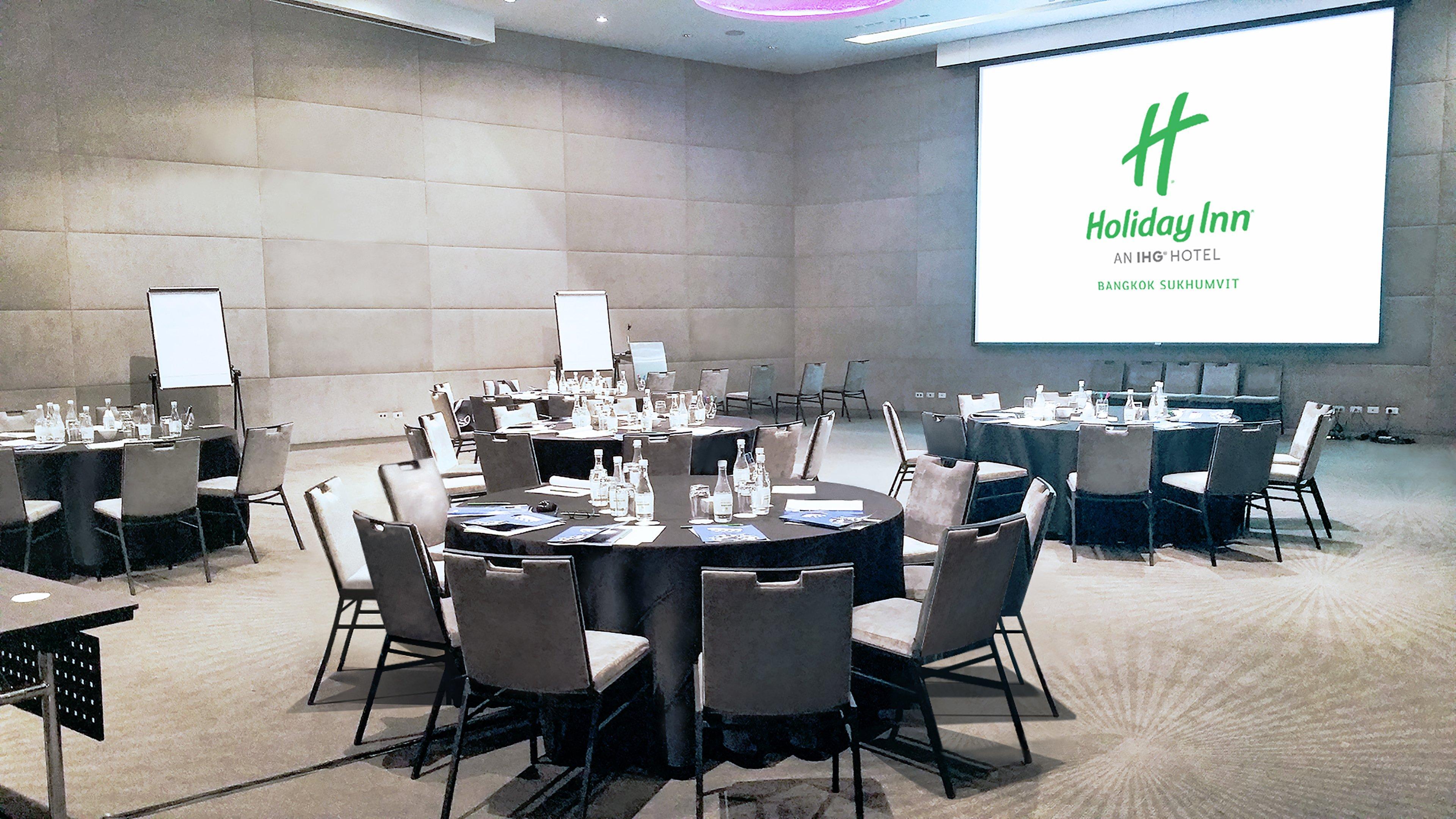 Hotel Sukhumvit, An Ihg 4*