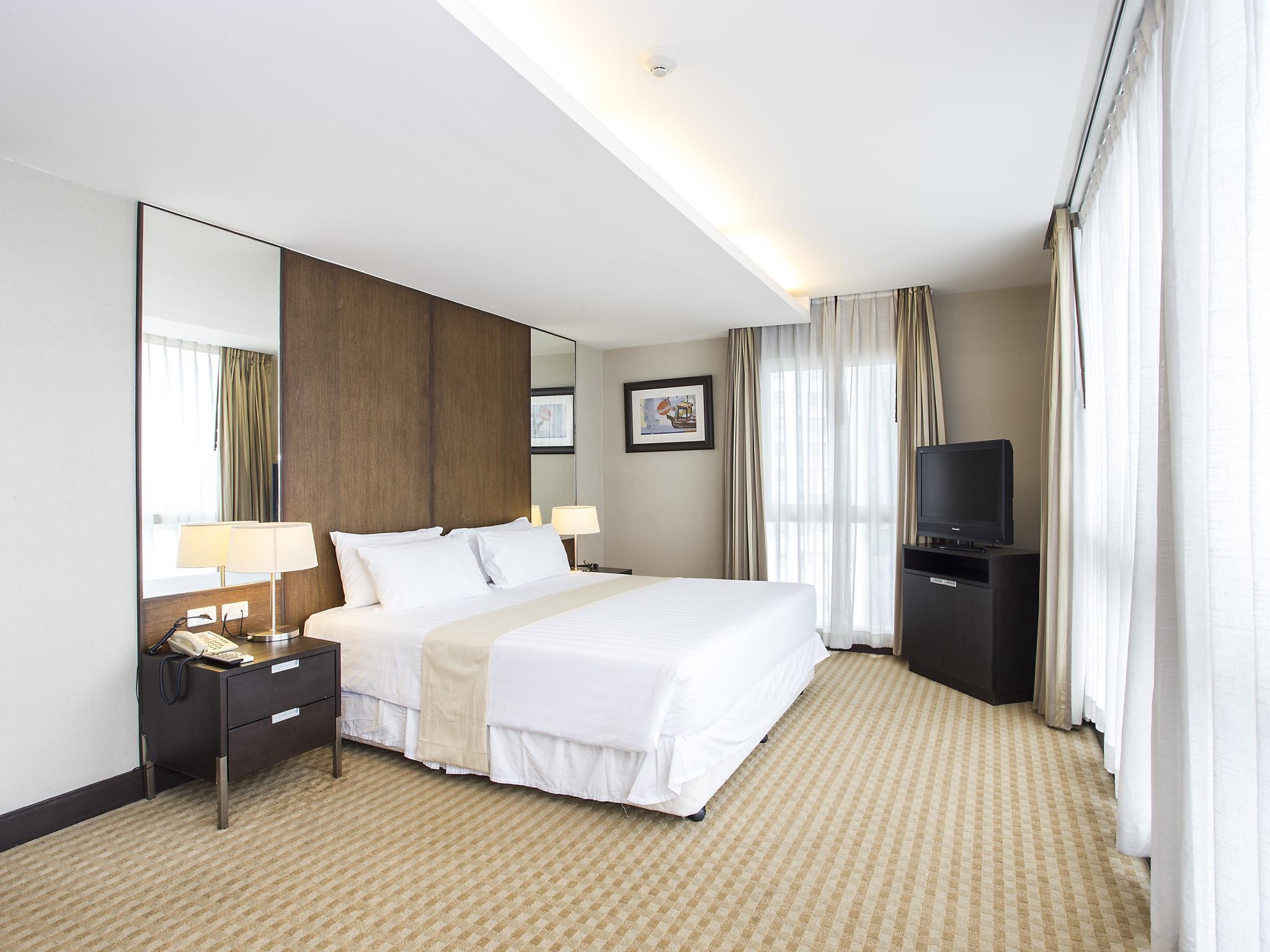 Hotel The Narathiwas & Sathorn Banguecoque