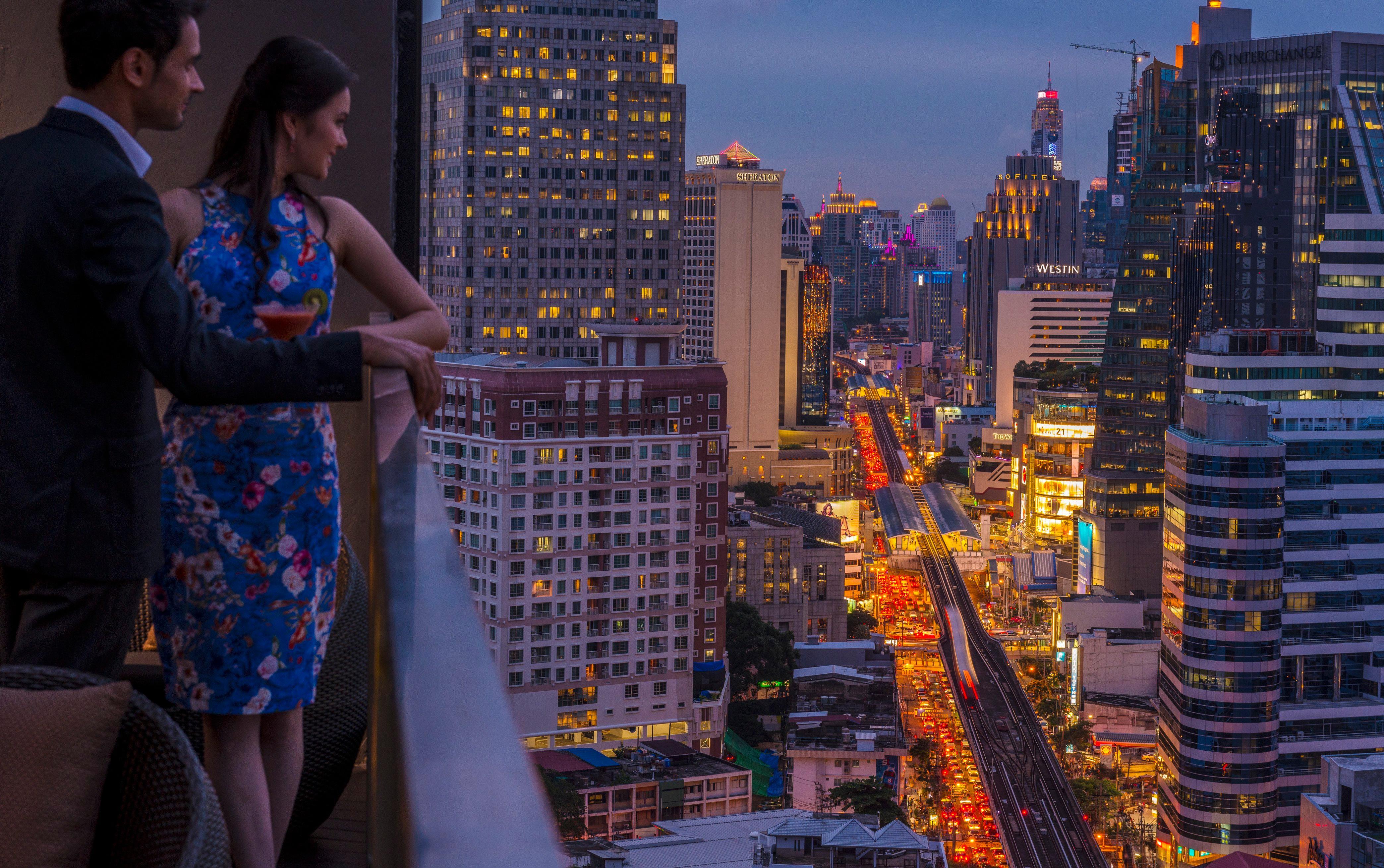 Sukhumvit, An Ihg Hotel 4*