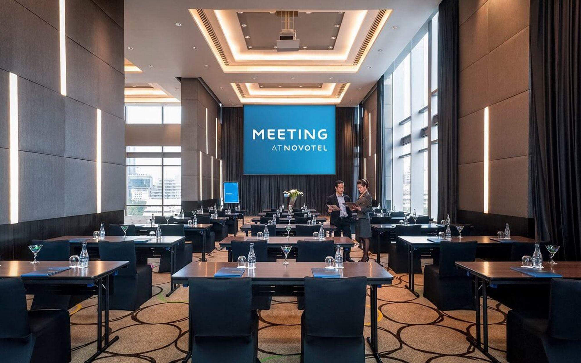 Hotell Four Points By Sheraton Ploenchit Sukhumvit