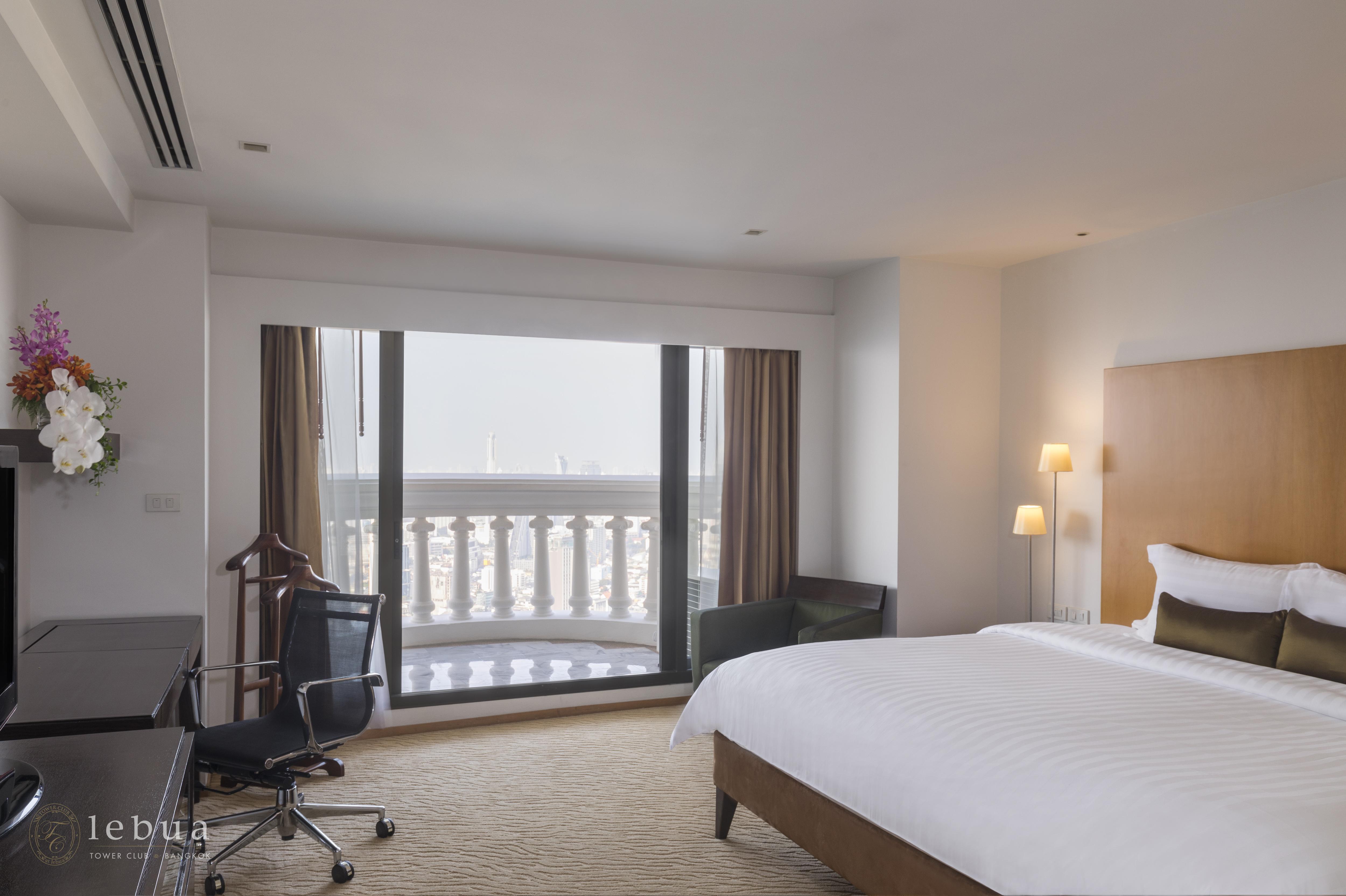 Tower Club At Lebua Banguecoque